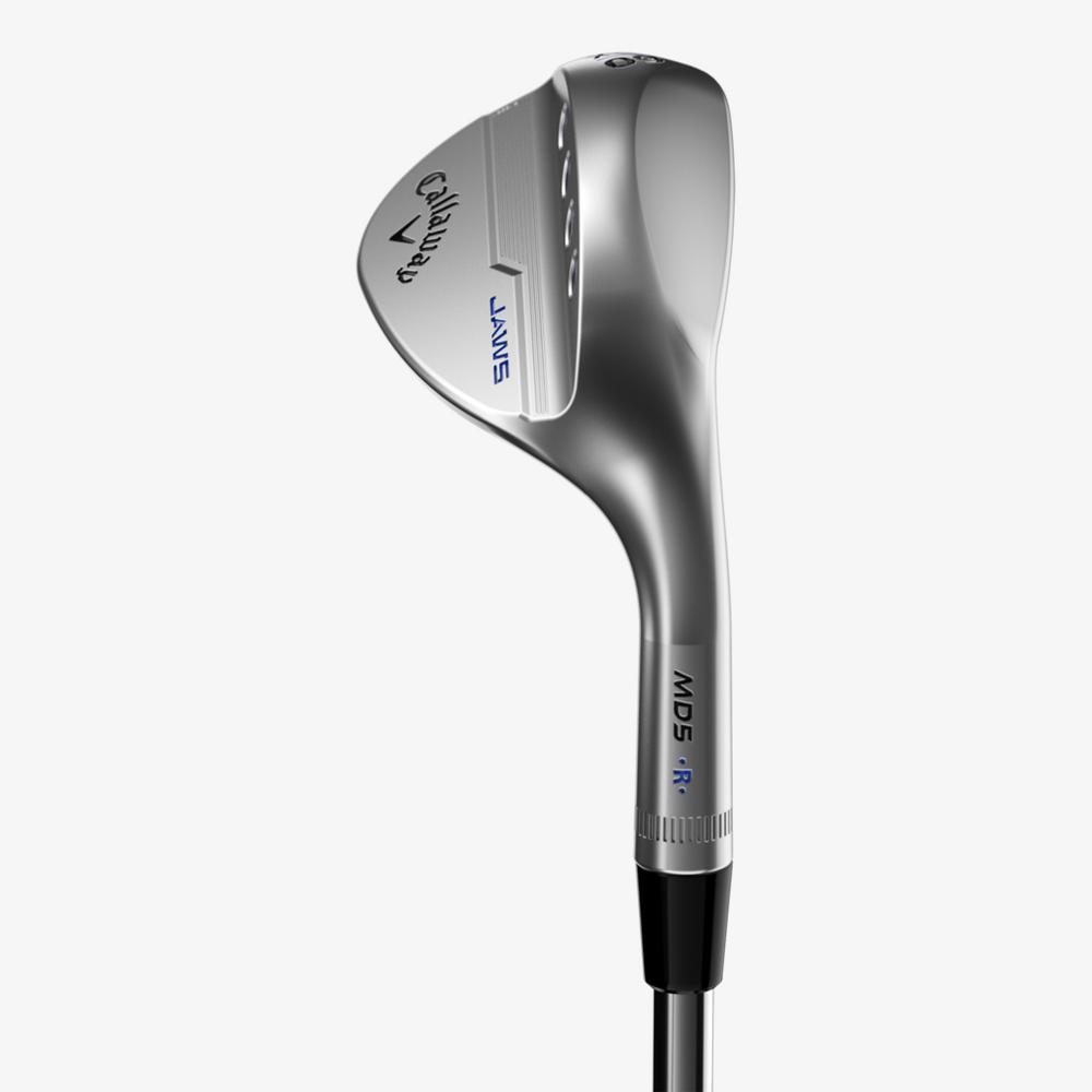 JAWS MD5 Platinum Chrome Wedge w/ Project X Catalyst 80 Graphite Shafts