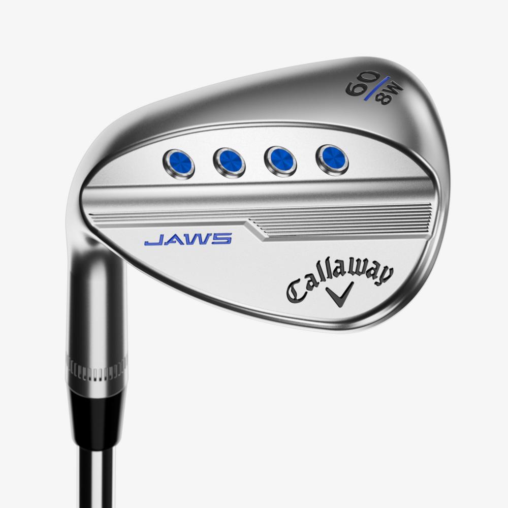 JAWS MD5 Platinum Chrome Wedge w/ Project X Catalyst 80 Graphite Shafts