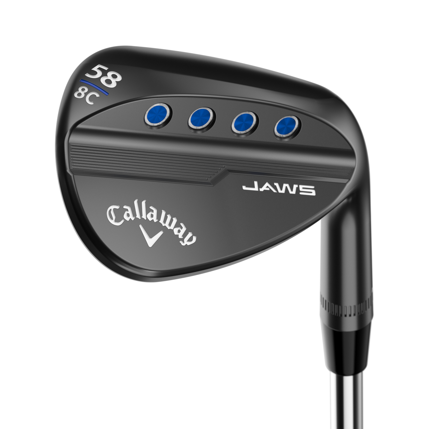 JAWS MD5 Tour Grey Wedge w/ Project X Catalyst 80 Graphite Shafts
