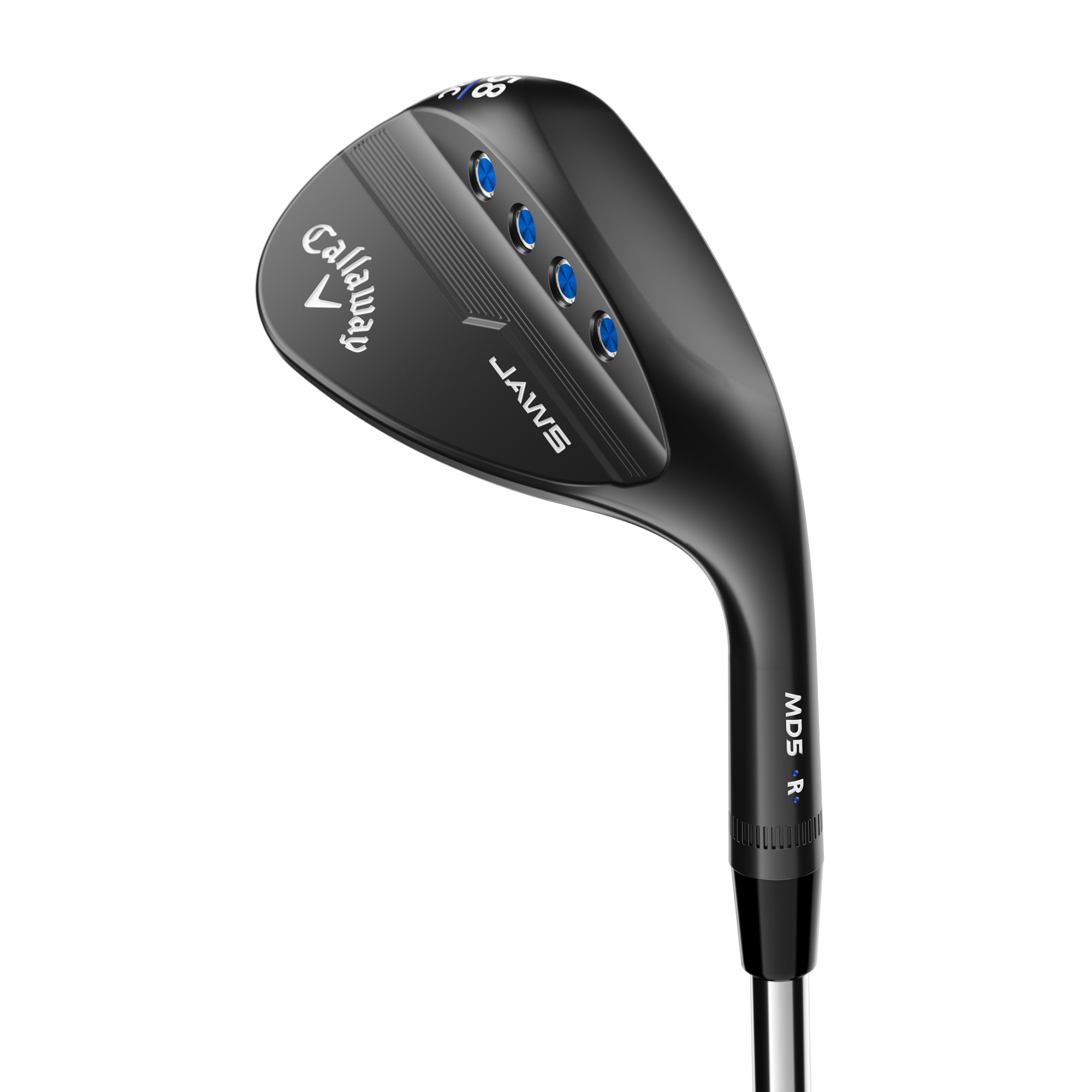 JAWS MD5 Tour Grey Wedge w/ Project X Catalyst 80 Graphite Shafts