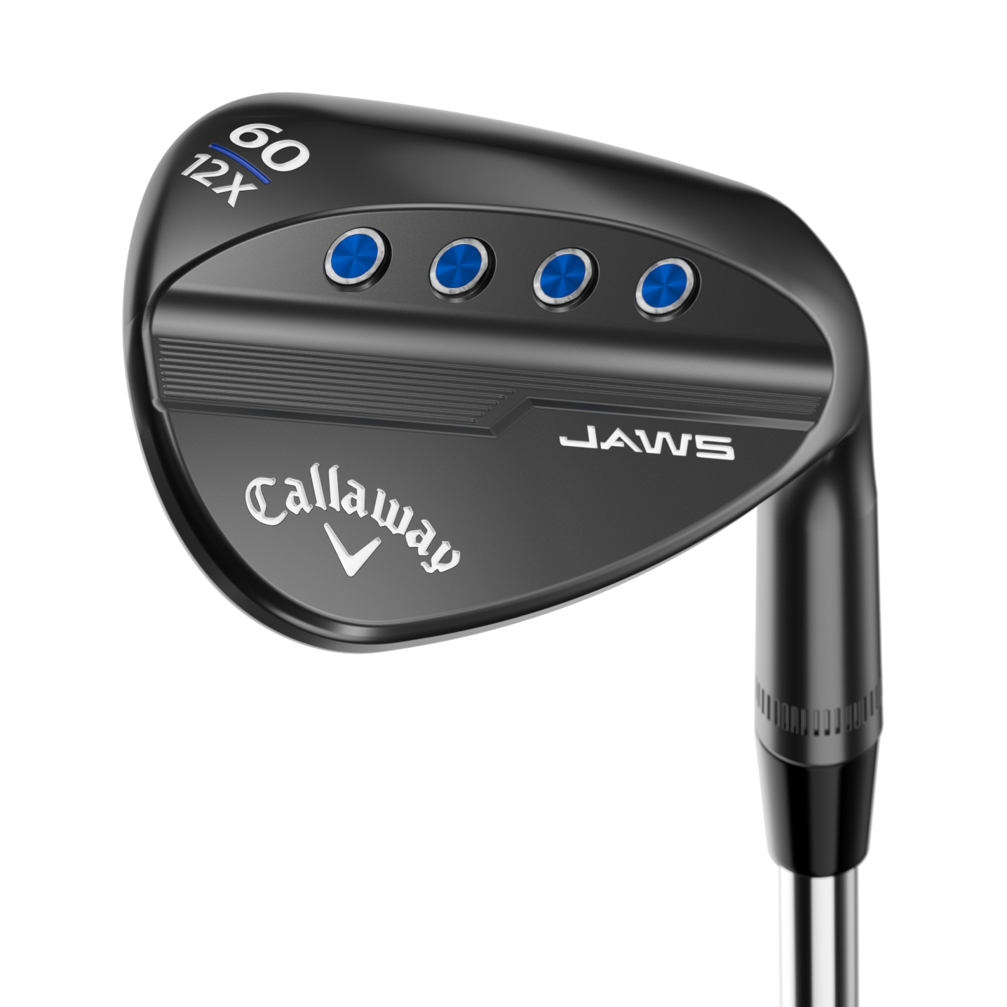 JAWS MD5 Tour Grey Wedge w/ Project X Catalyst 80 Graphite Shafts
