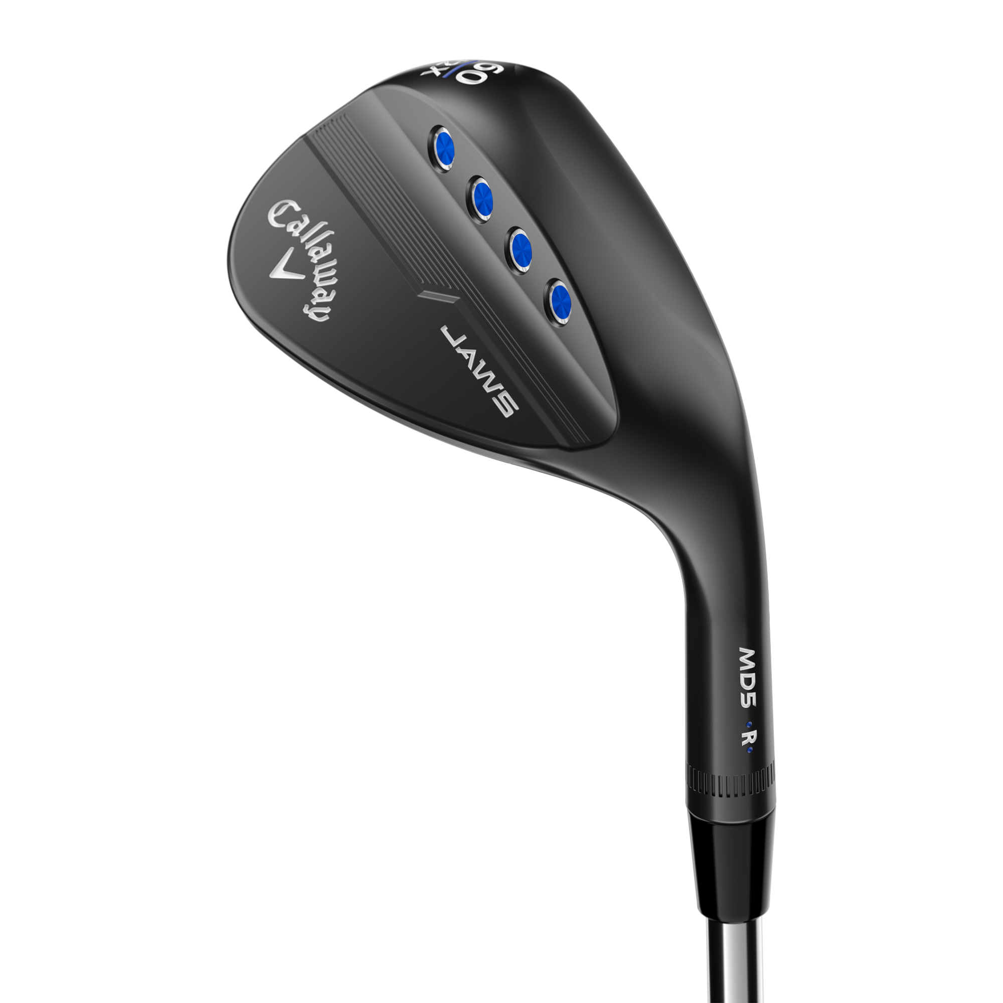 JAWS MD5 Tour Grey Wedge w/ Project X Catalyst 80 Graphite Shafts