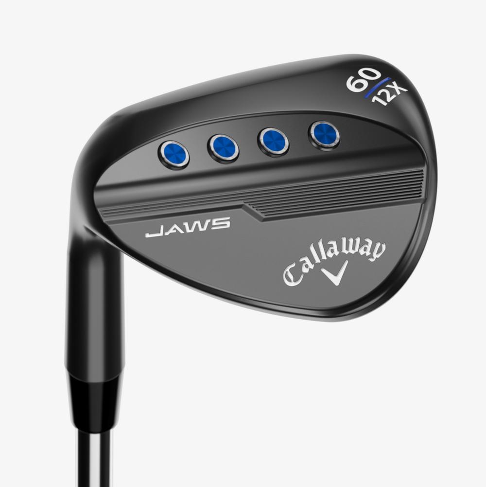 JAWS MD5 Tour Grey Wedge w/ Project X Catalyst 80 Graphite Shafts