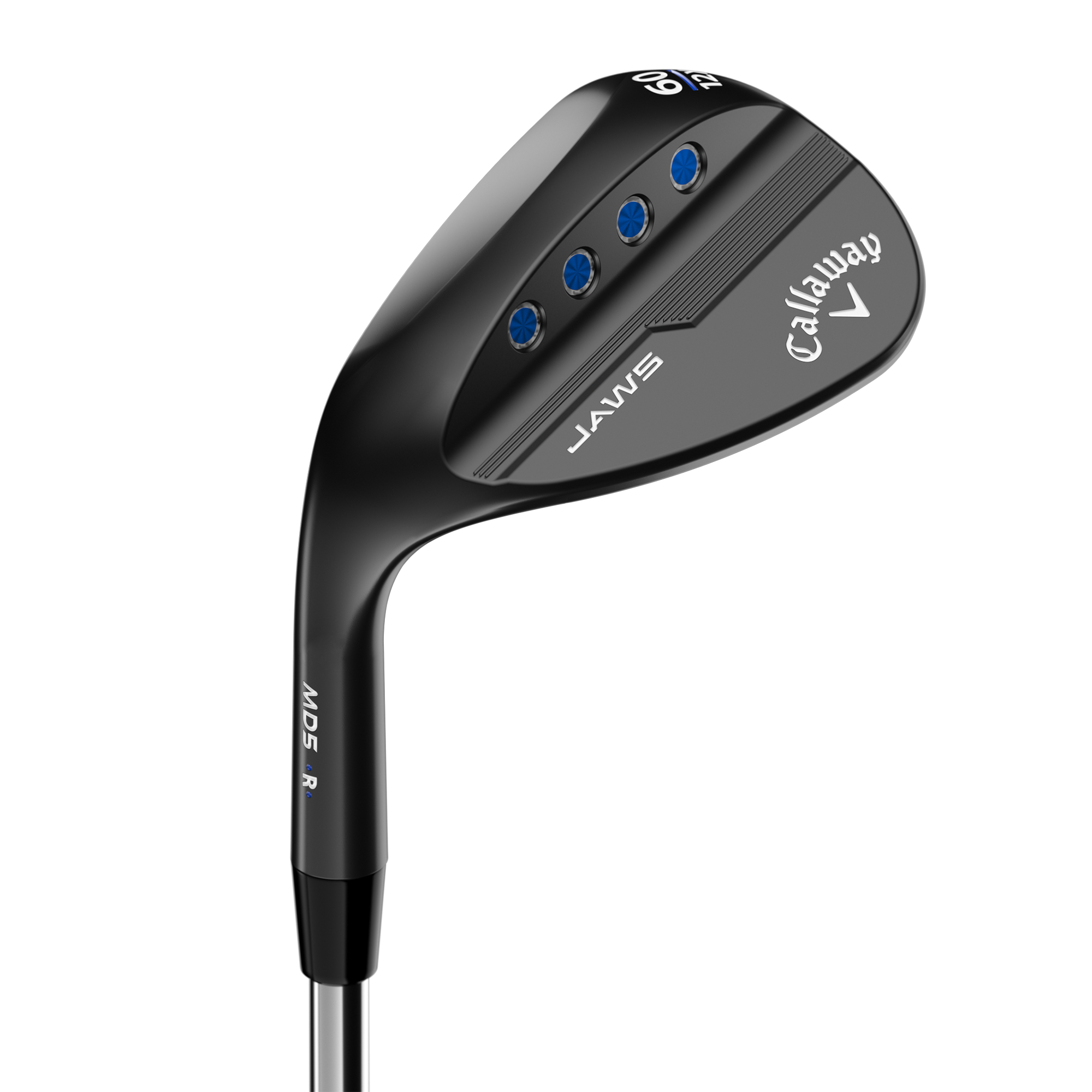JAWS MD5 Tour Grey Wedge w/ Project X Catalyst 80 Graphite Shafts