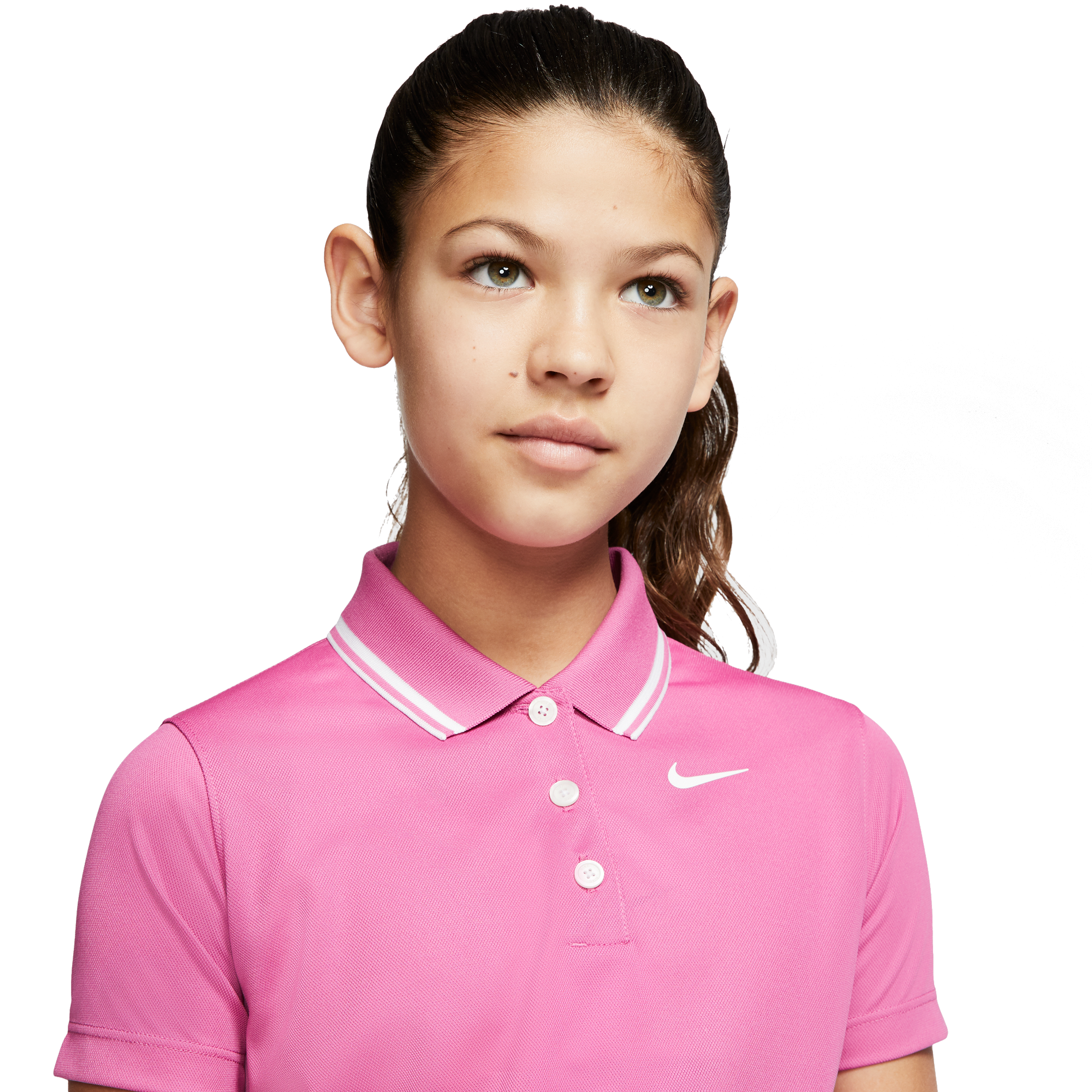Dri-FIT Victory Girls&rsquo; Golf Polo
