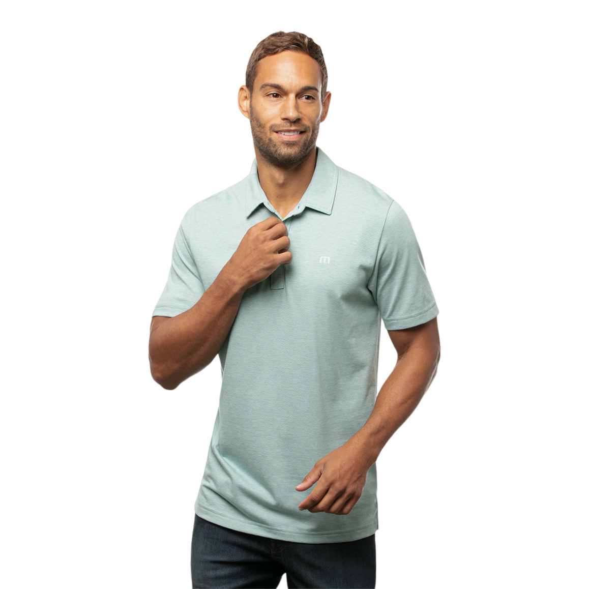 The Zinna Polo