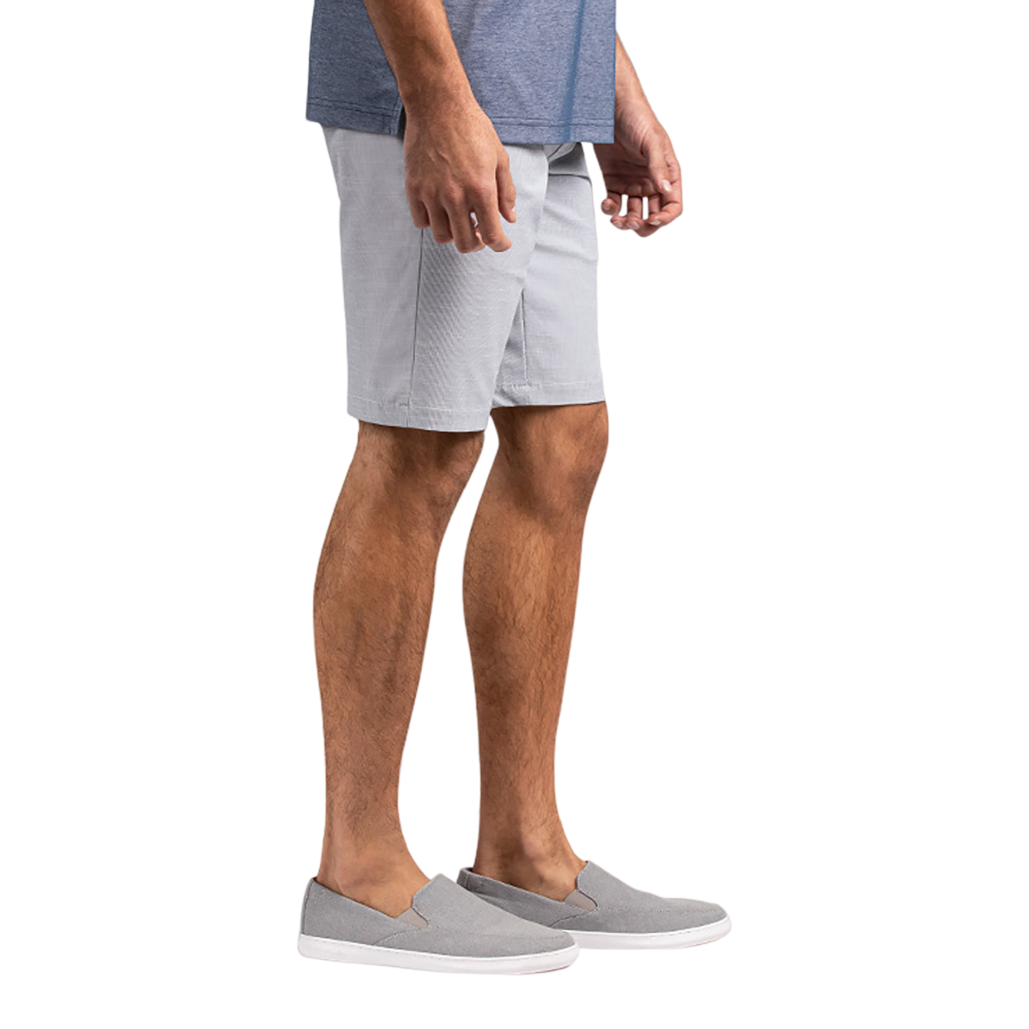 All In Men's 10" Golf Shorts