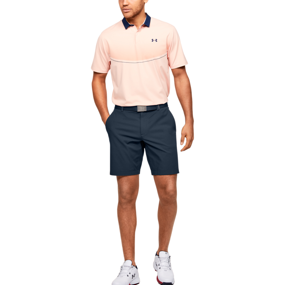 Iso-chill Tapered 9" Shorts
