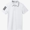 Boys 3-Stripes Polo Shirt