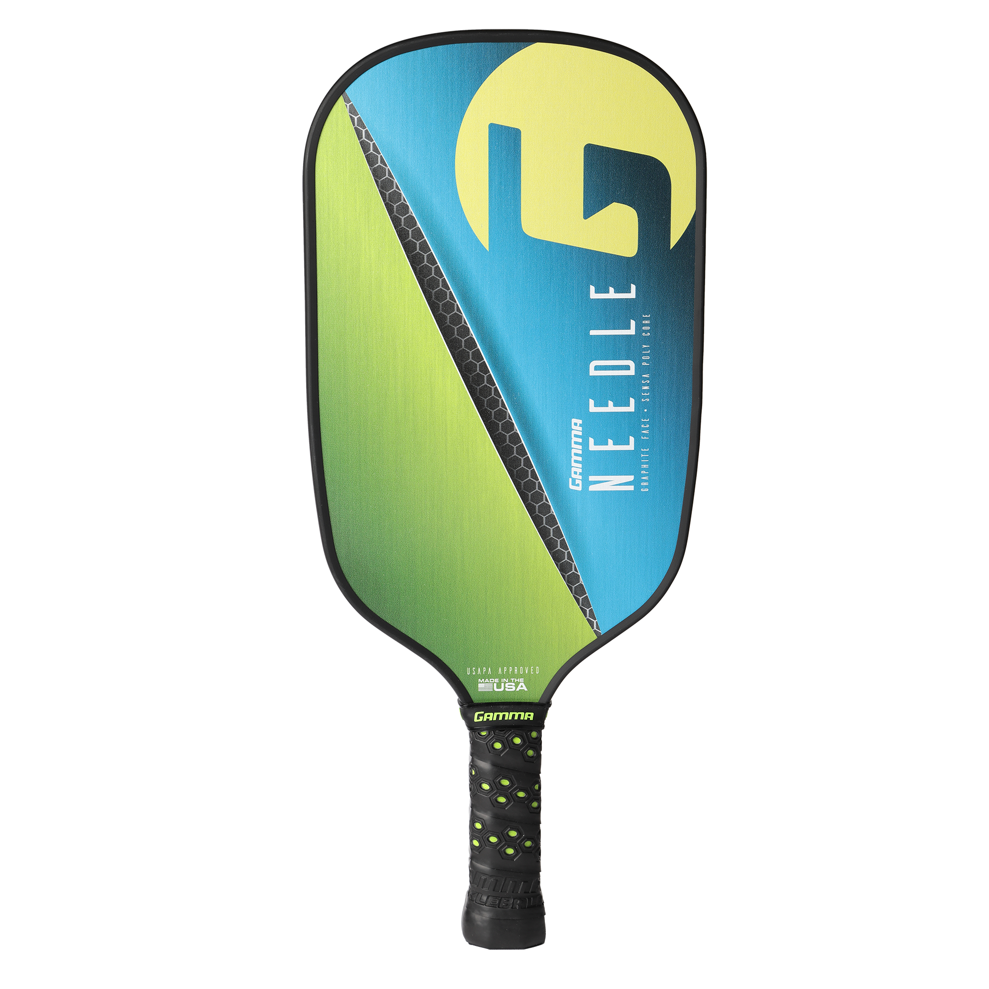 NEEDLE PICKLEBALL PADDLE