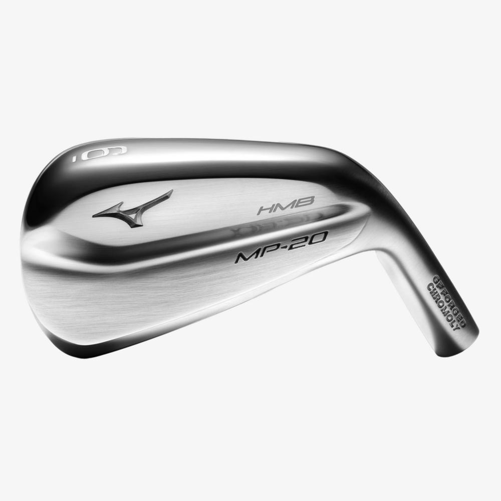 Mizuno MP20 HMB GF Forged HD 5 Iron Regular Steel Shaft Mizuno Grip Mizuno MP20 HMB GF Forged HD 5 Iron Regular Steel Shaft Mizuno Grip