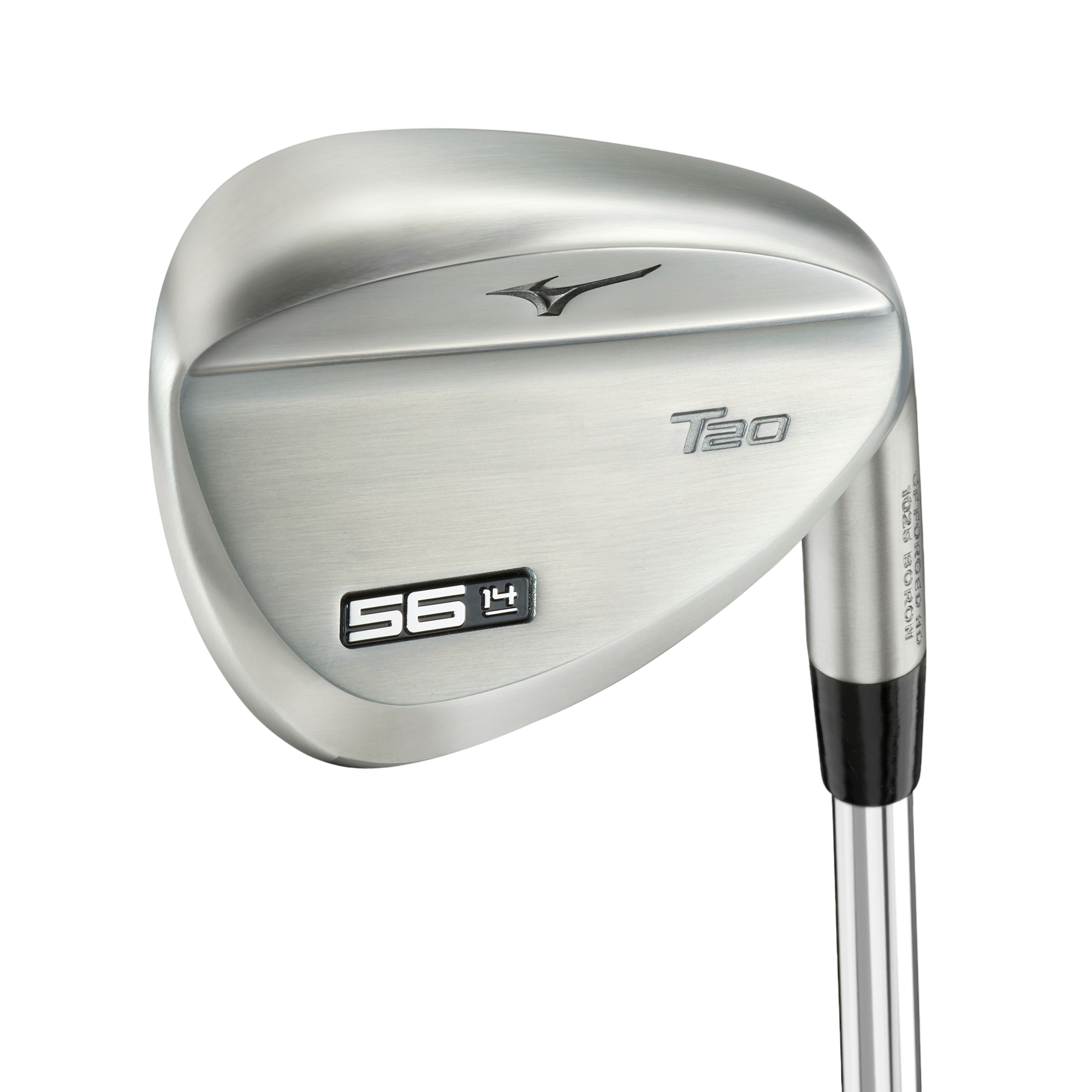 T20 Satin Chrome Wedge
