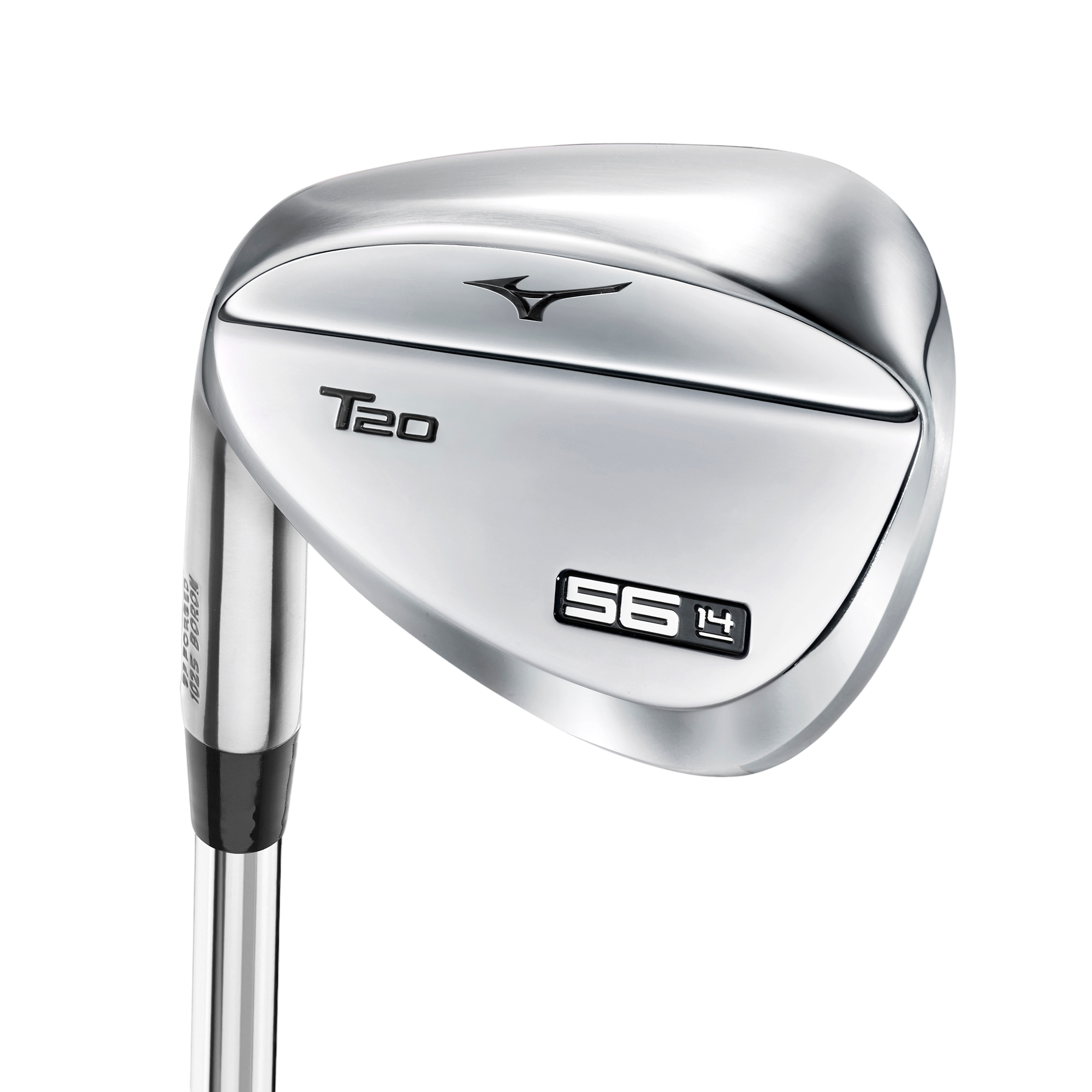 T20 Satin Chrome Wedge