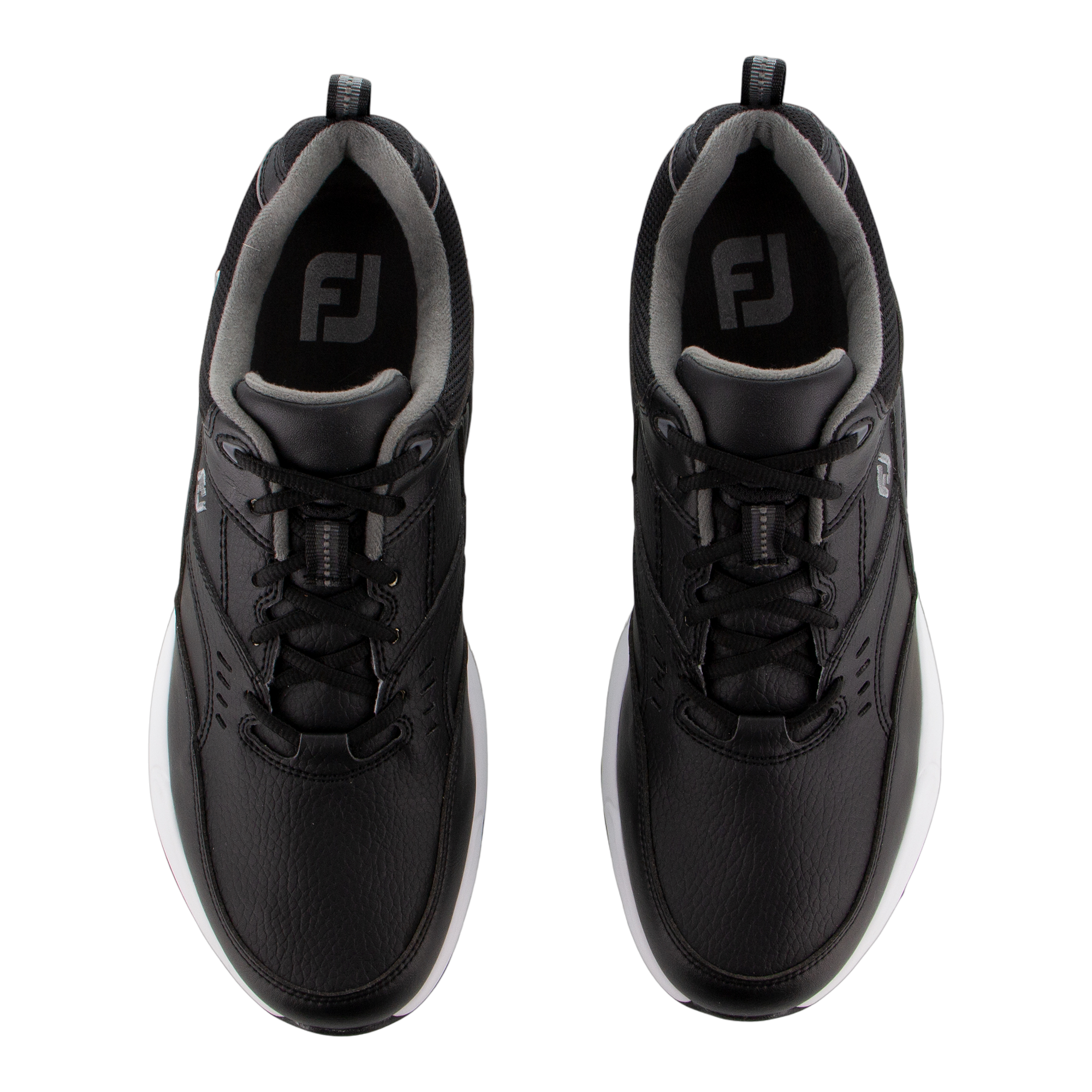 Golf Specialty Men's Golf Shoe - Black/White