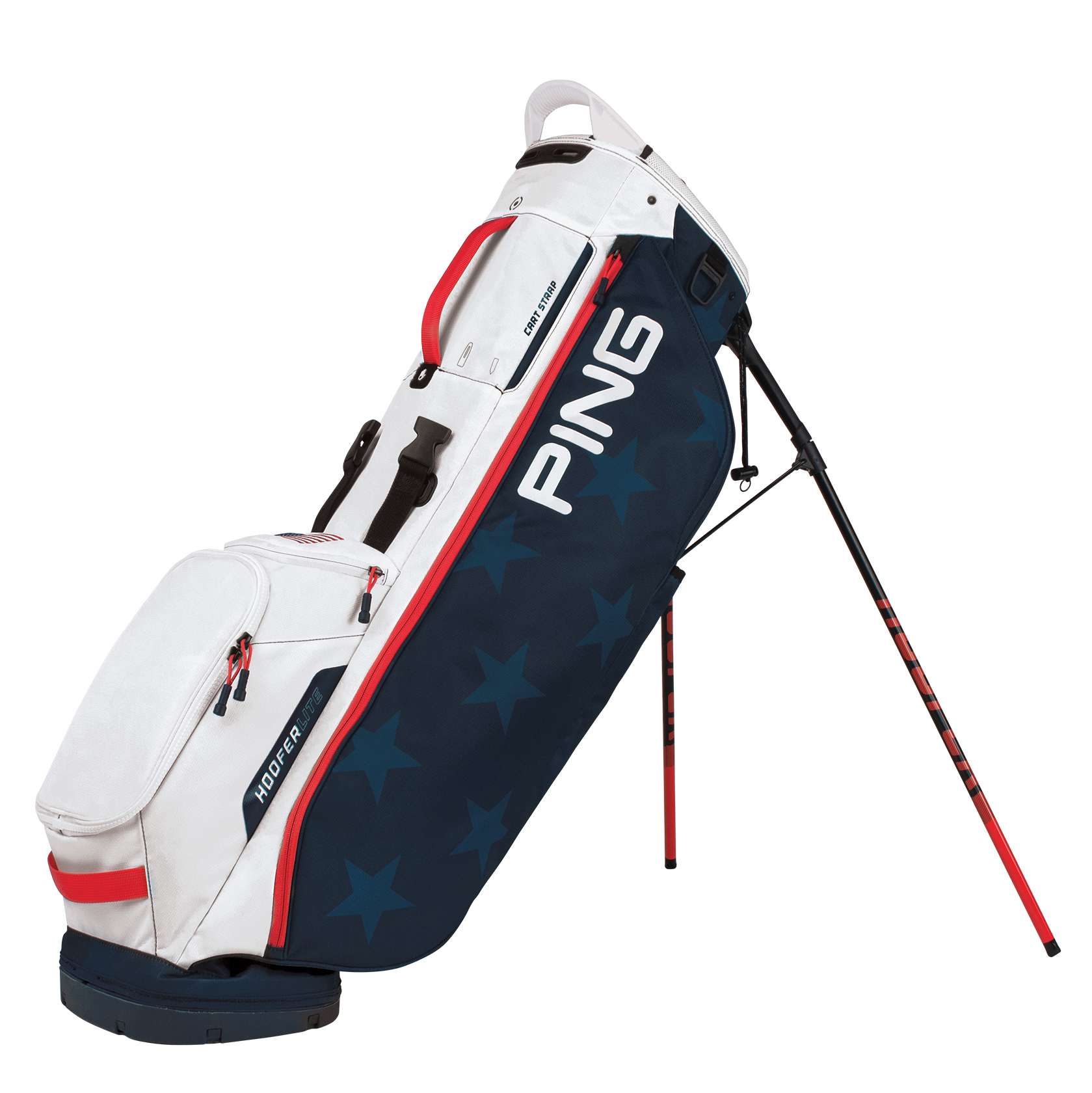 Hoofer Lite Golf Stand Bag