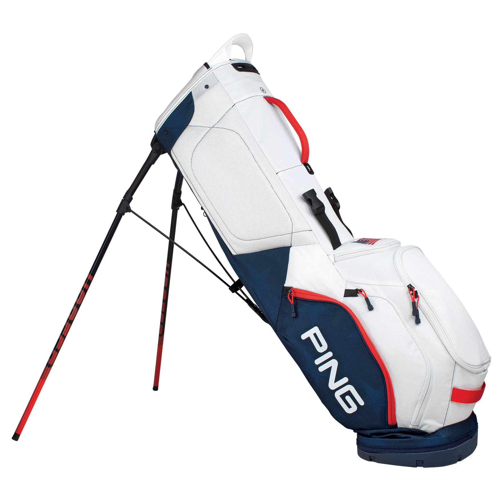 Hoofer Lite Golf Stand Bag