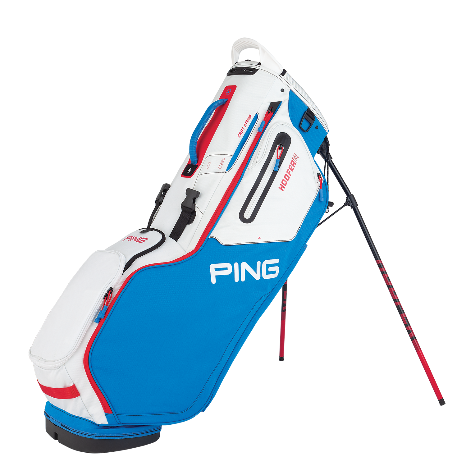 PING Hoofer 14 ゴルフバッグ スタンド Ping Hoofer Stand Bag 14-Way 2025 – GolfDirectNow.com