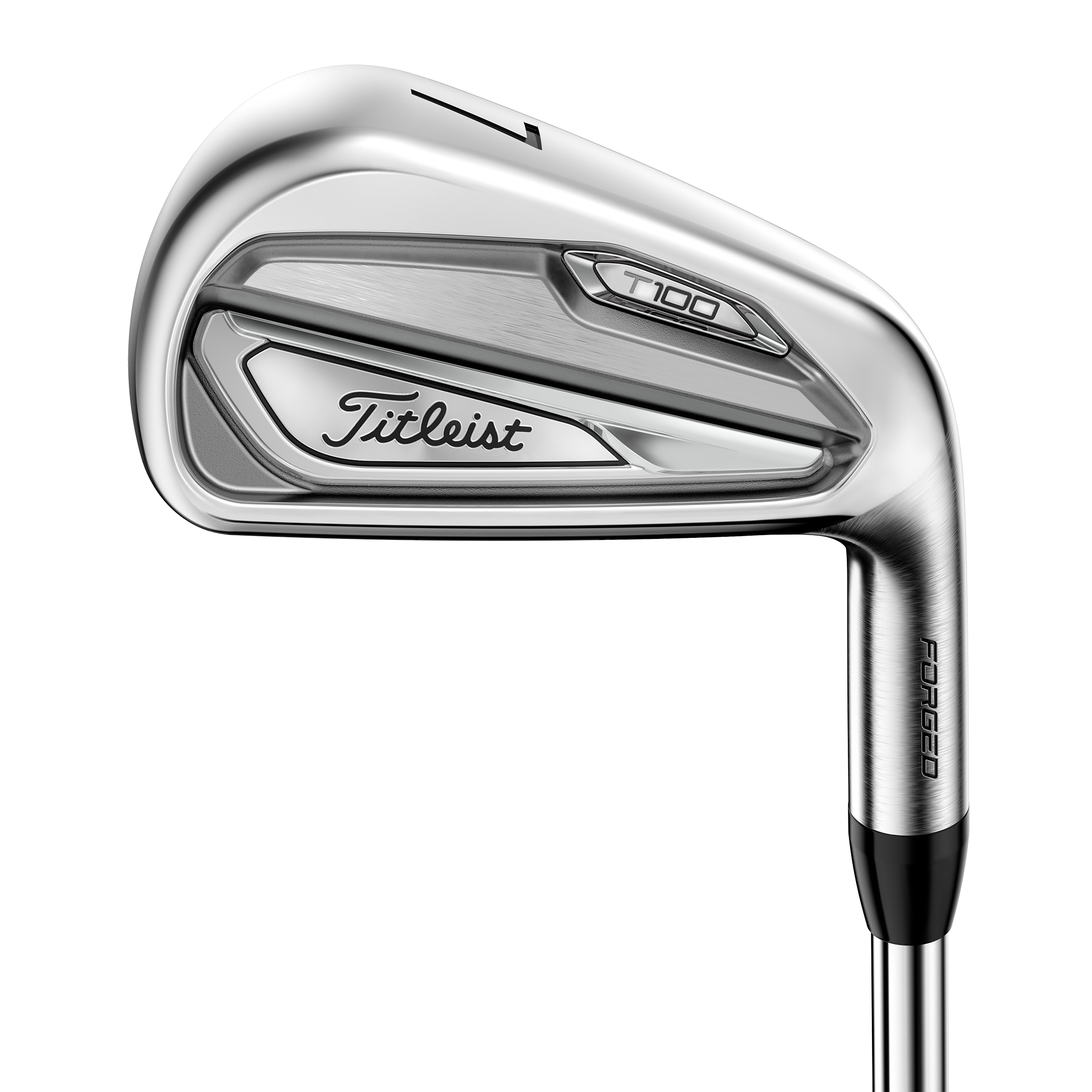 Titleist T100 Irons w/ True Temper AMT White Steel Shafts | PGA 