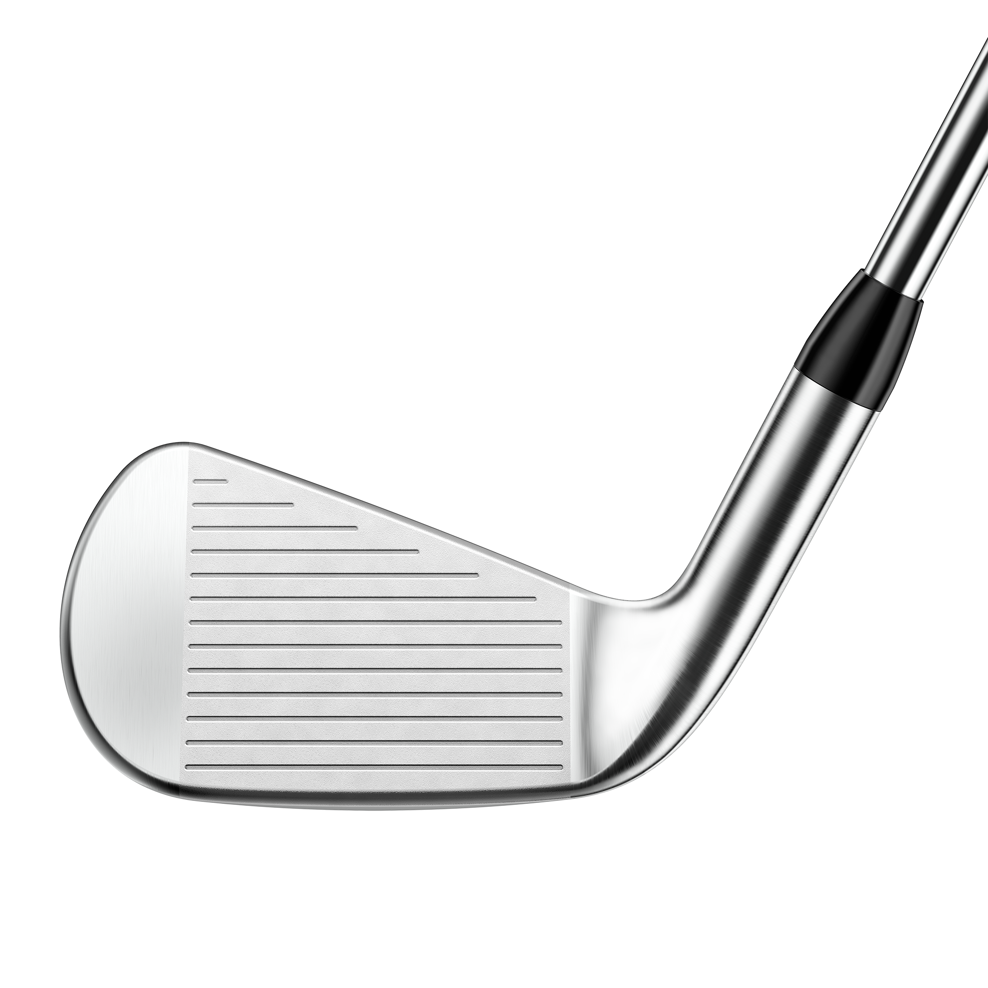 T100 Irons w/ True Temper AMT White Steel Shafts