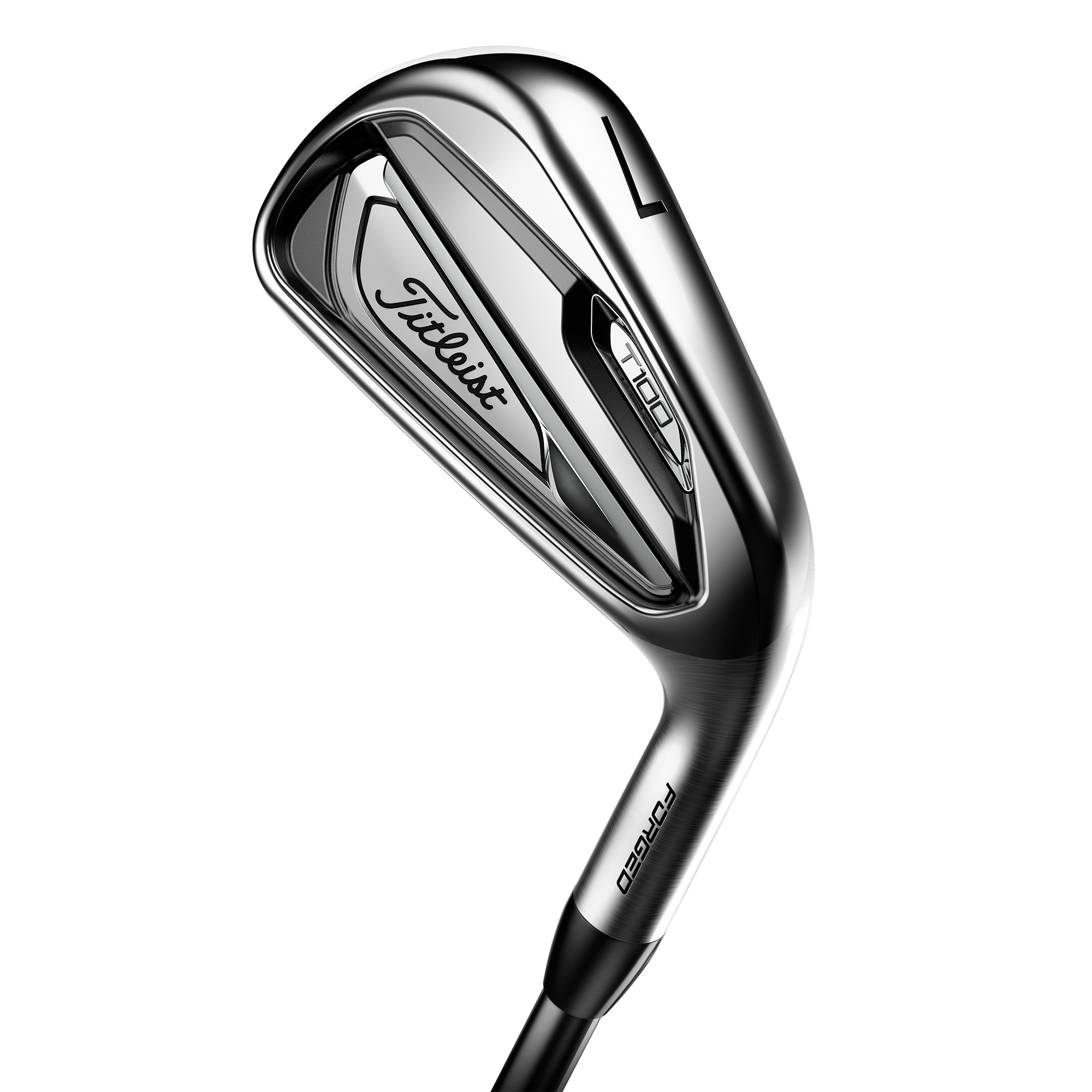 T100 Irons w/ True Temper AMT White Steel Shafts