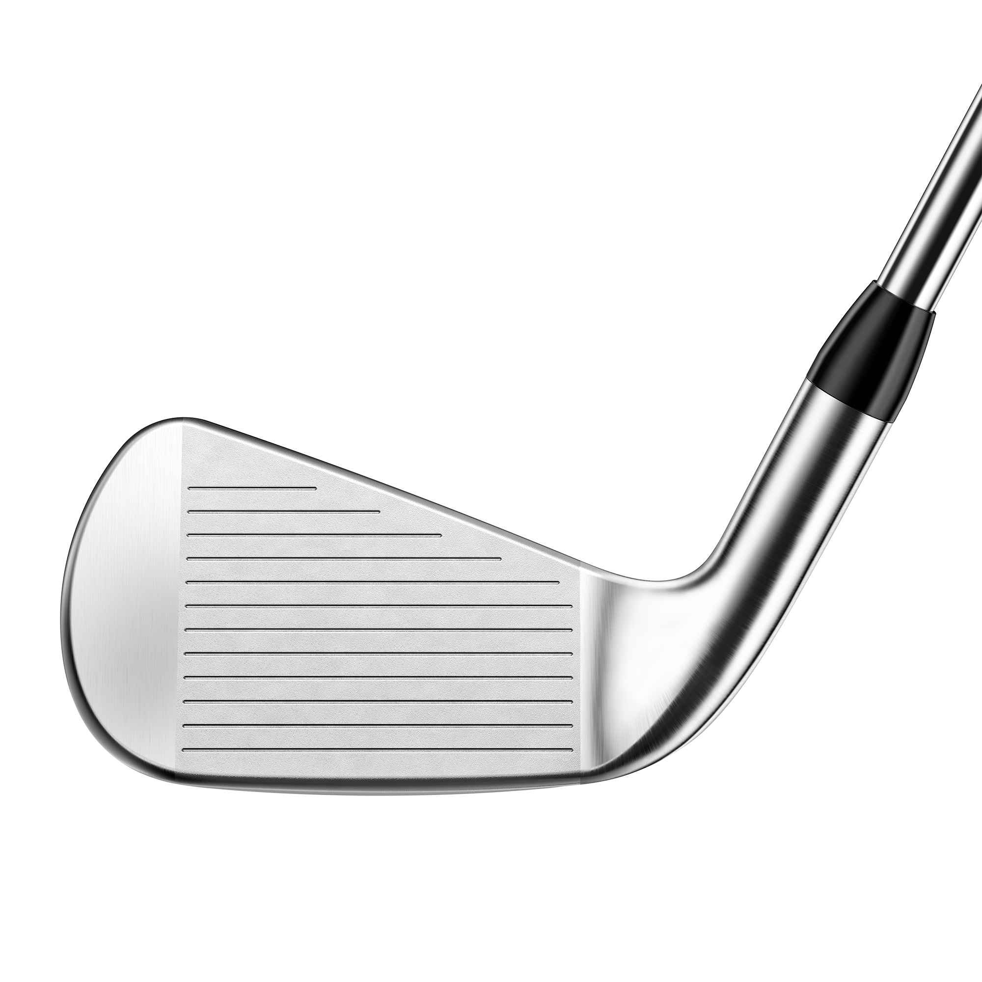 T200 Irons w/ True Temper AMT Black Steel Shafts