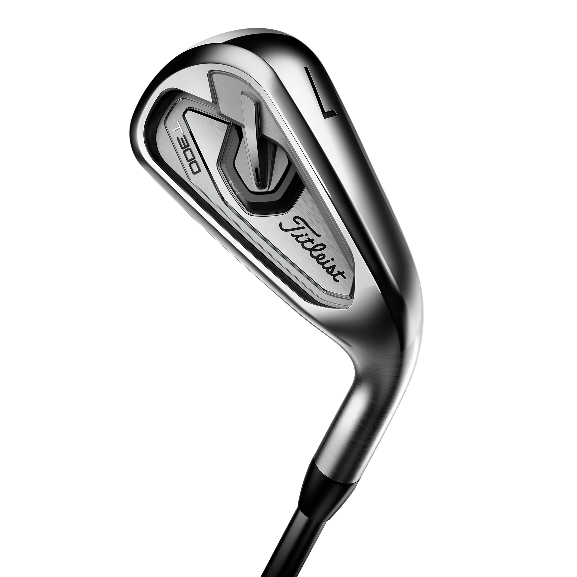 T300 Irons w/ True Temper AMT Red Steel Shafts
