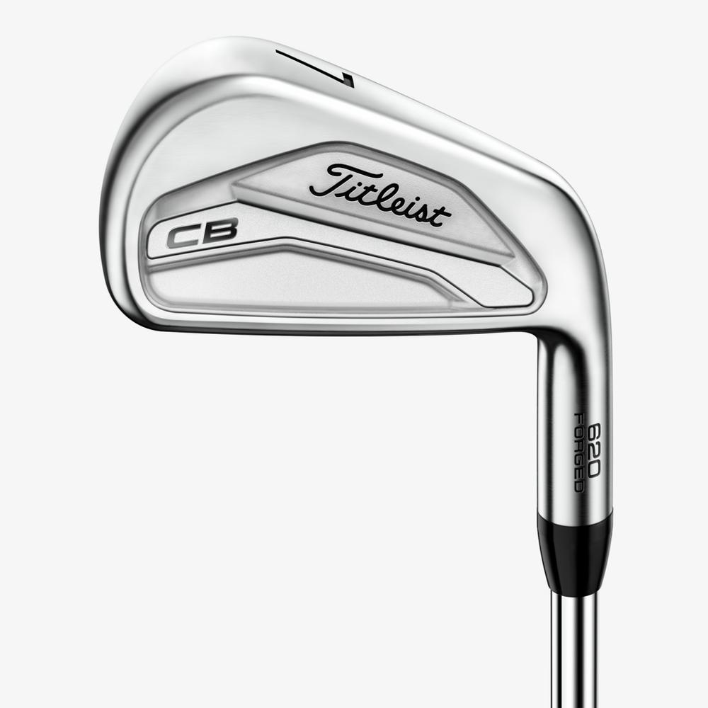 Titleist 620 CB 3-PW Iron Set w/ Project X LZ Steel Shafts Titleist 620 CB 3-PW Iron Set w/ Project X LZ Steel Shafts