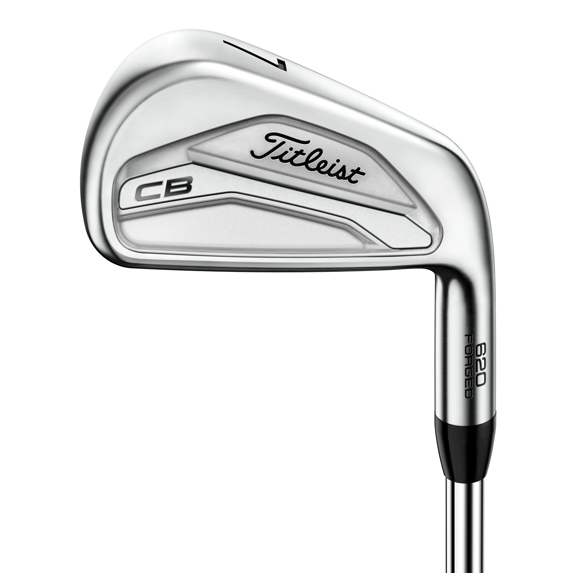 620 CB 3-PW Iron Set w/ Project X LZ Steel Shafts