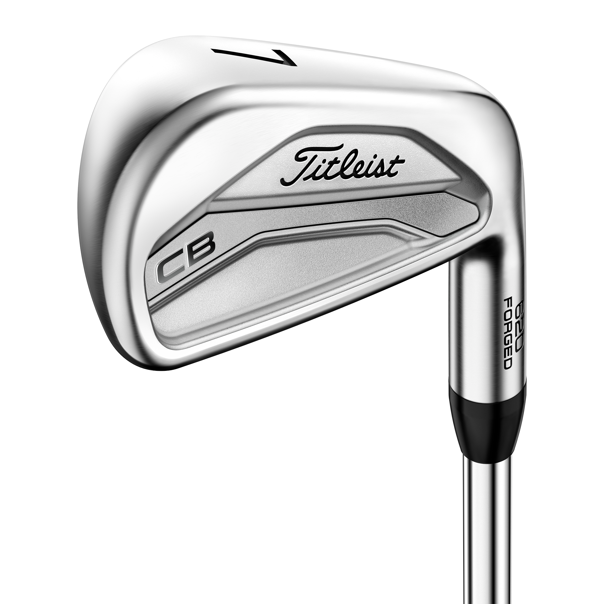 620 CB 3-PW Iron Set w/ Project X LZ Steel Shafts