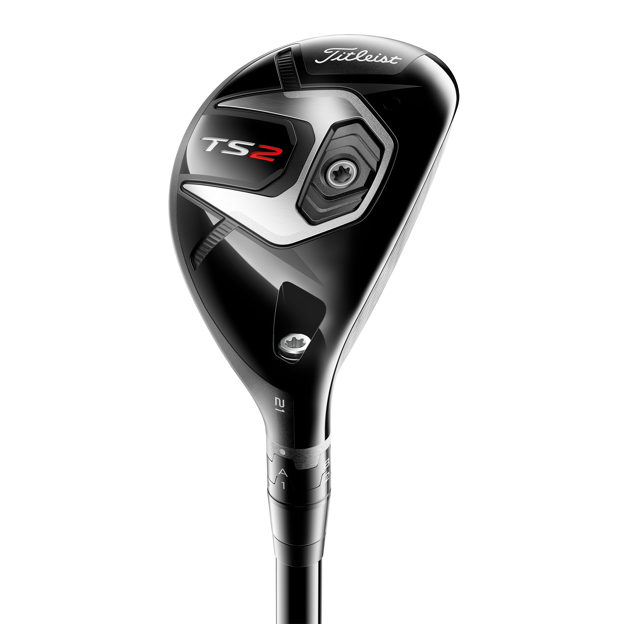 TS2 Women's Hybrid w/ KuroKage Black 50 Graphite Shafts