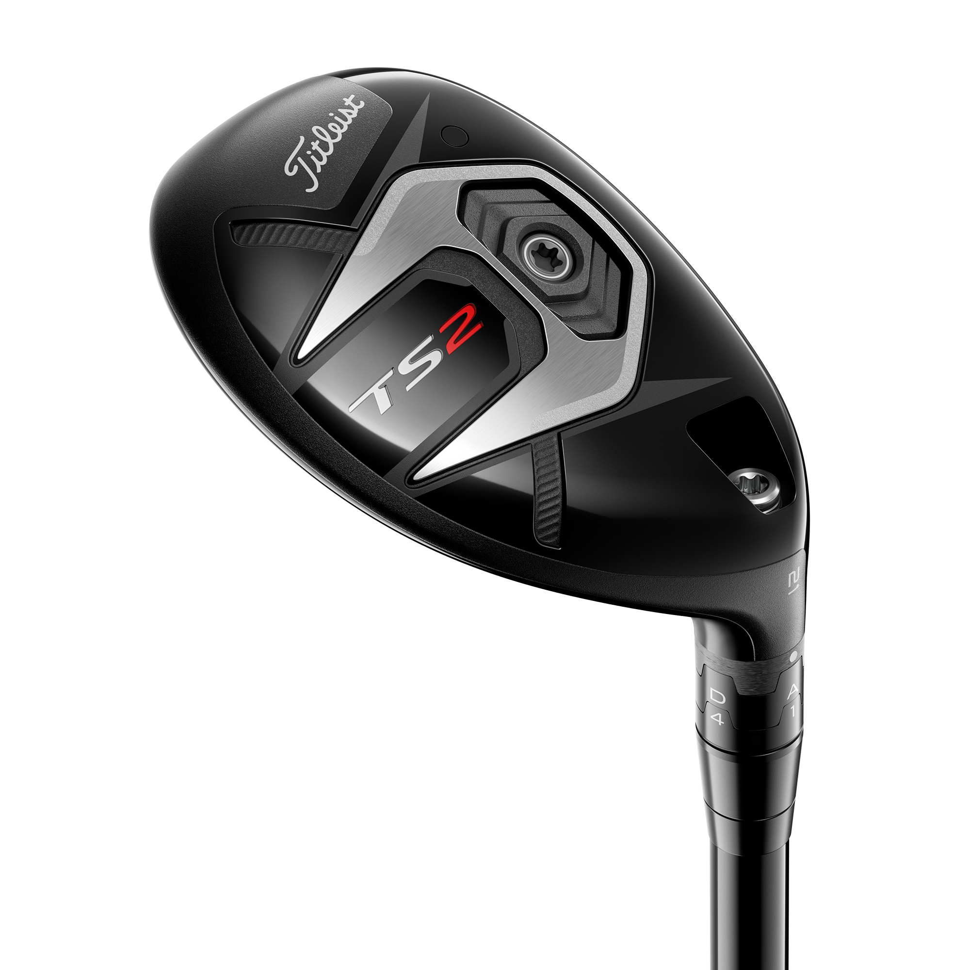 TS2 Women's Hybrid w/ KuroKage Black 50 Graphite Shafts