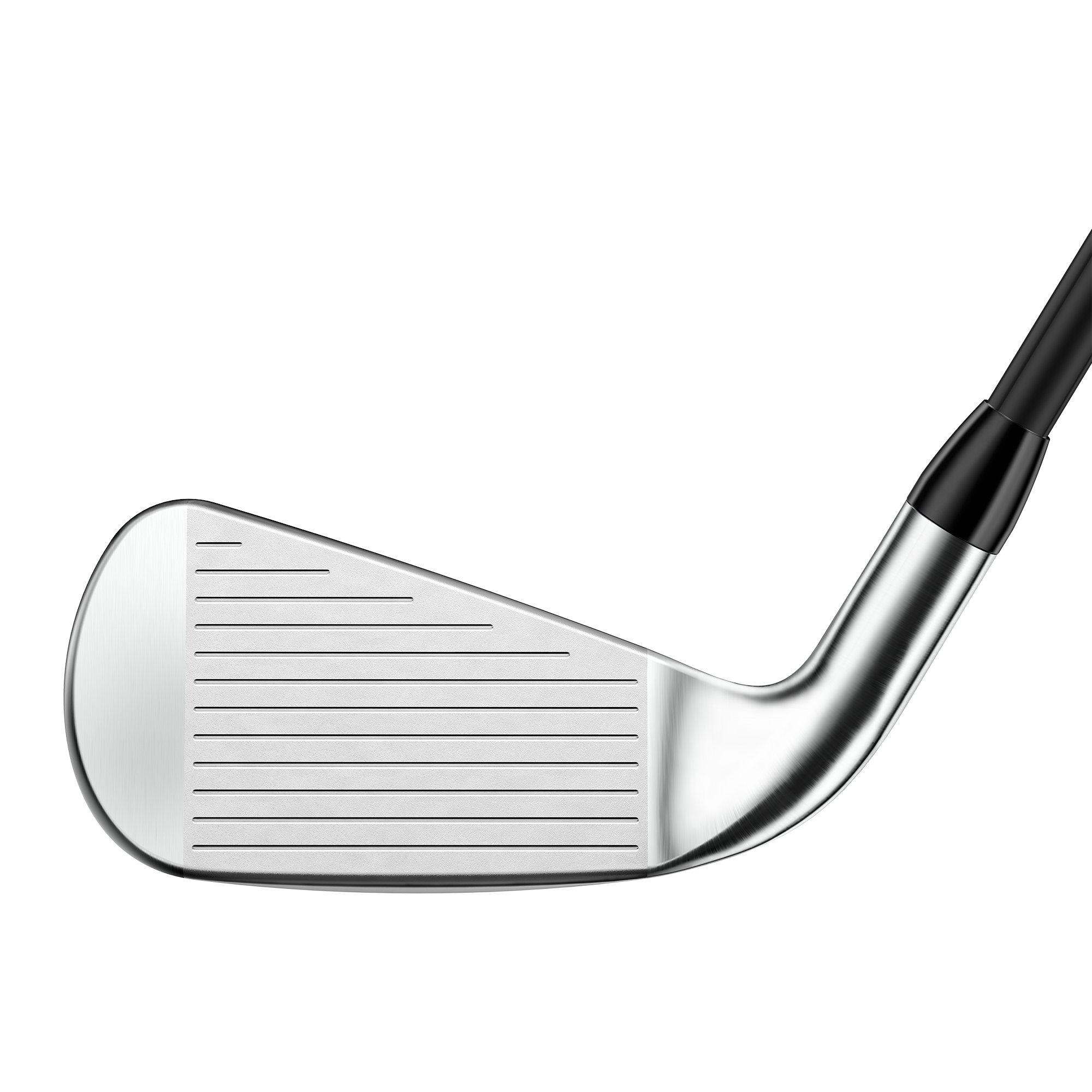 U•510 Utility Iron w/ Project X HZRDUS Smoke Black Graphite Shafts