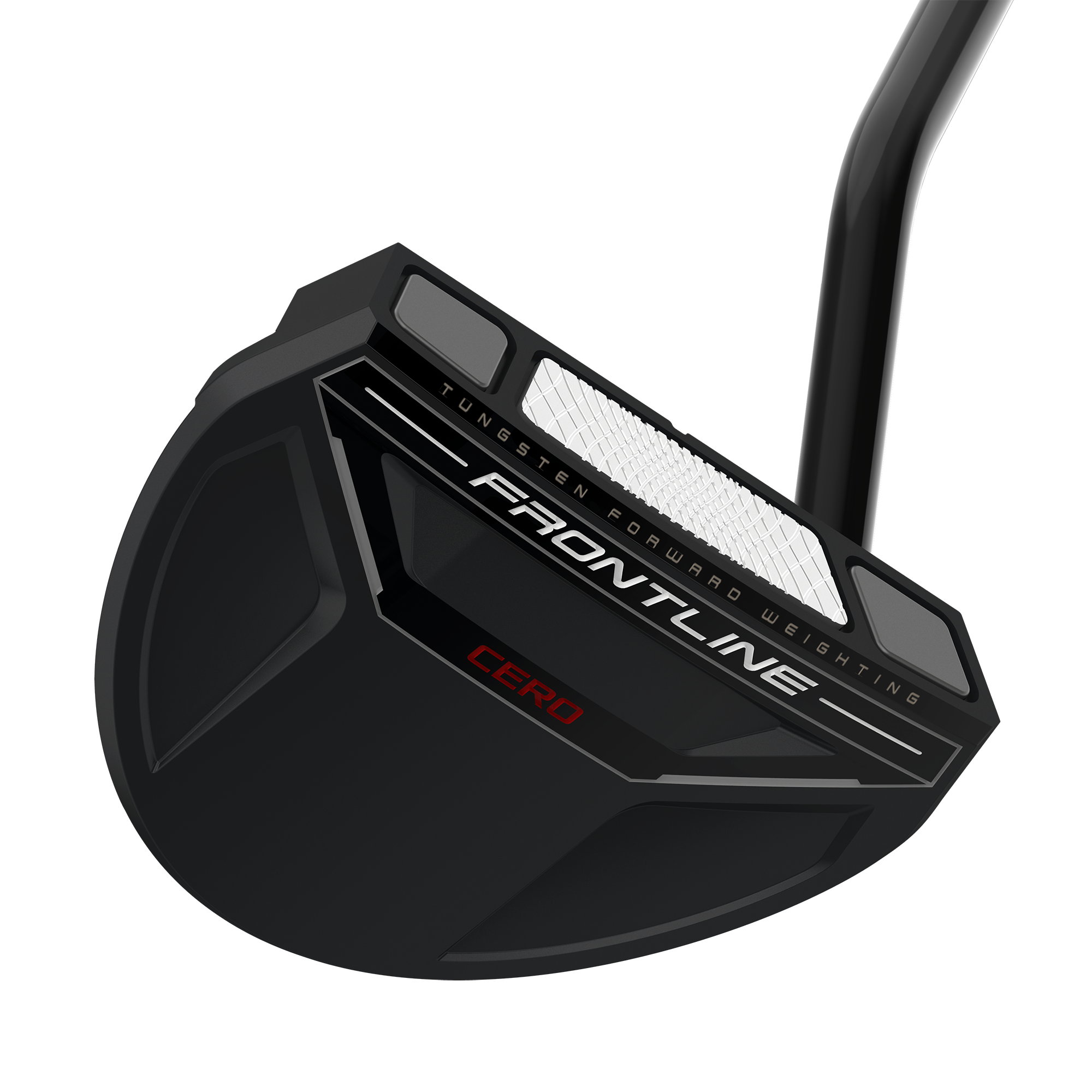 Frontline Cero Single Bend Putter