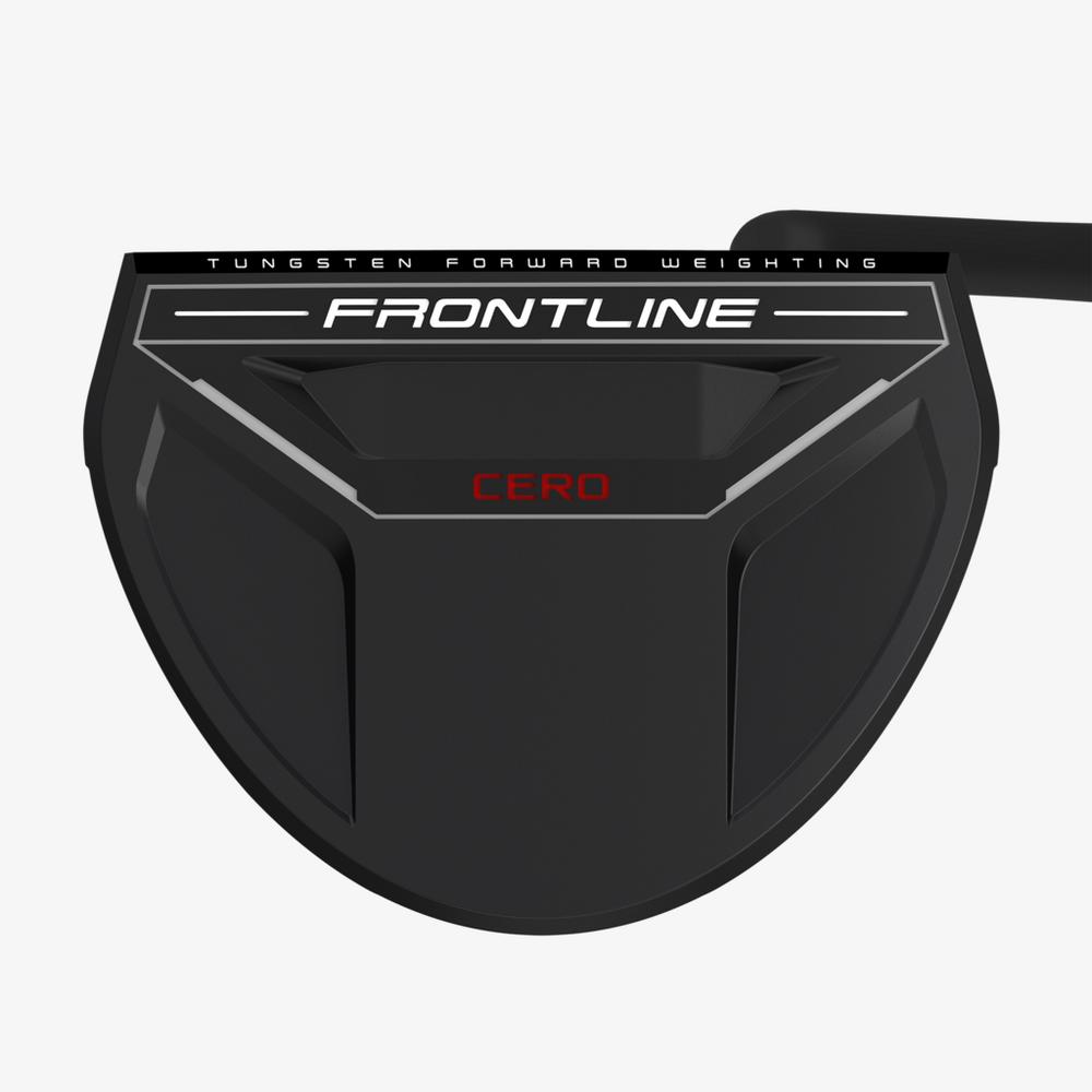 Frontline Cero Single Bend Putter