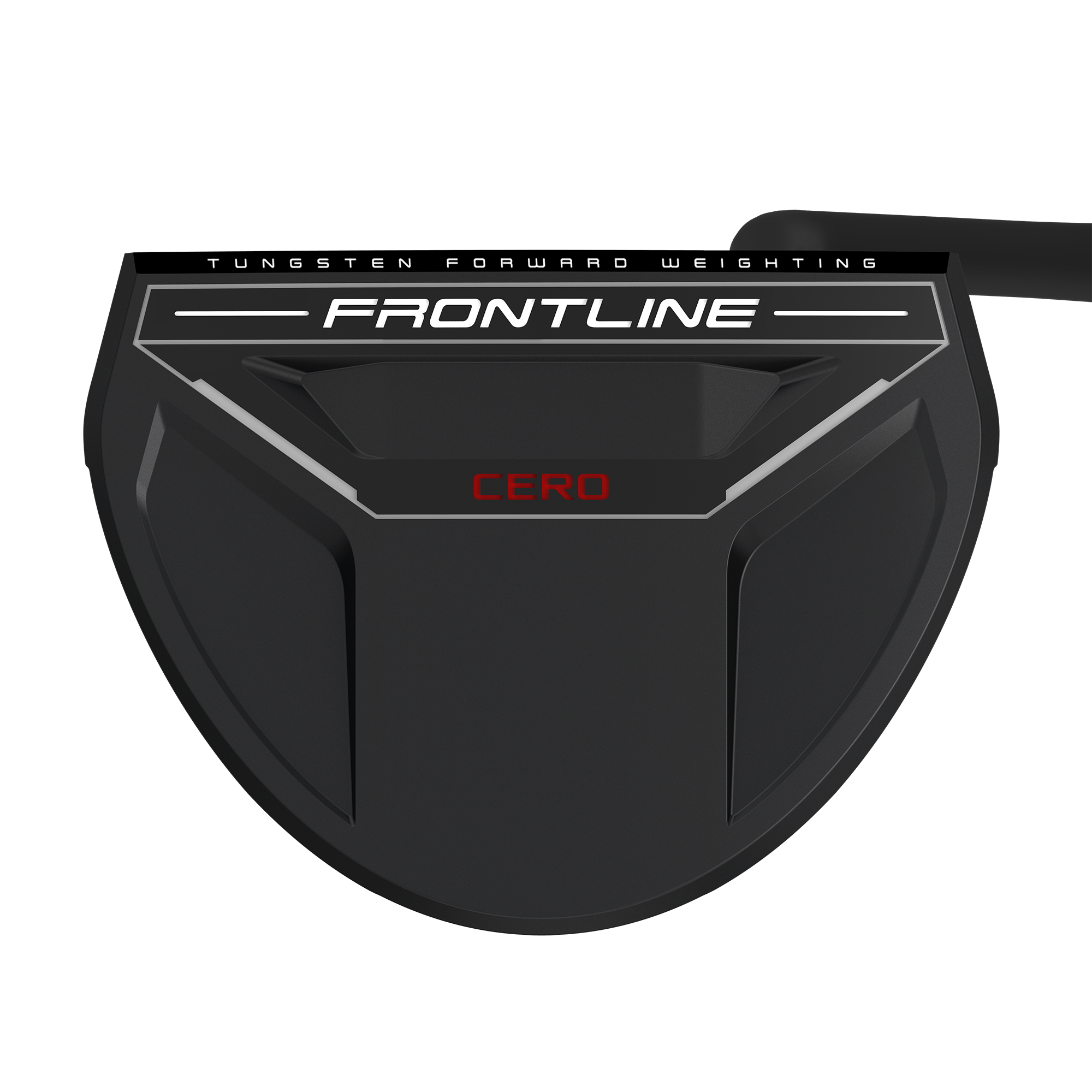 Frontline Cero Single Bend Putter