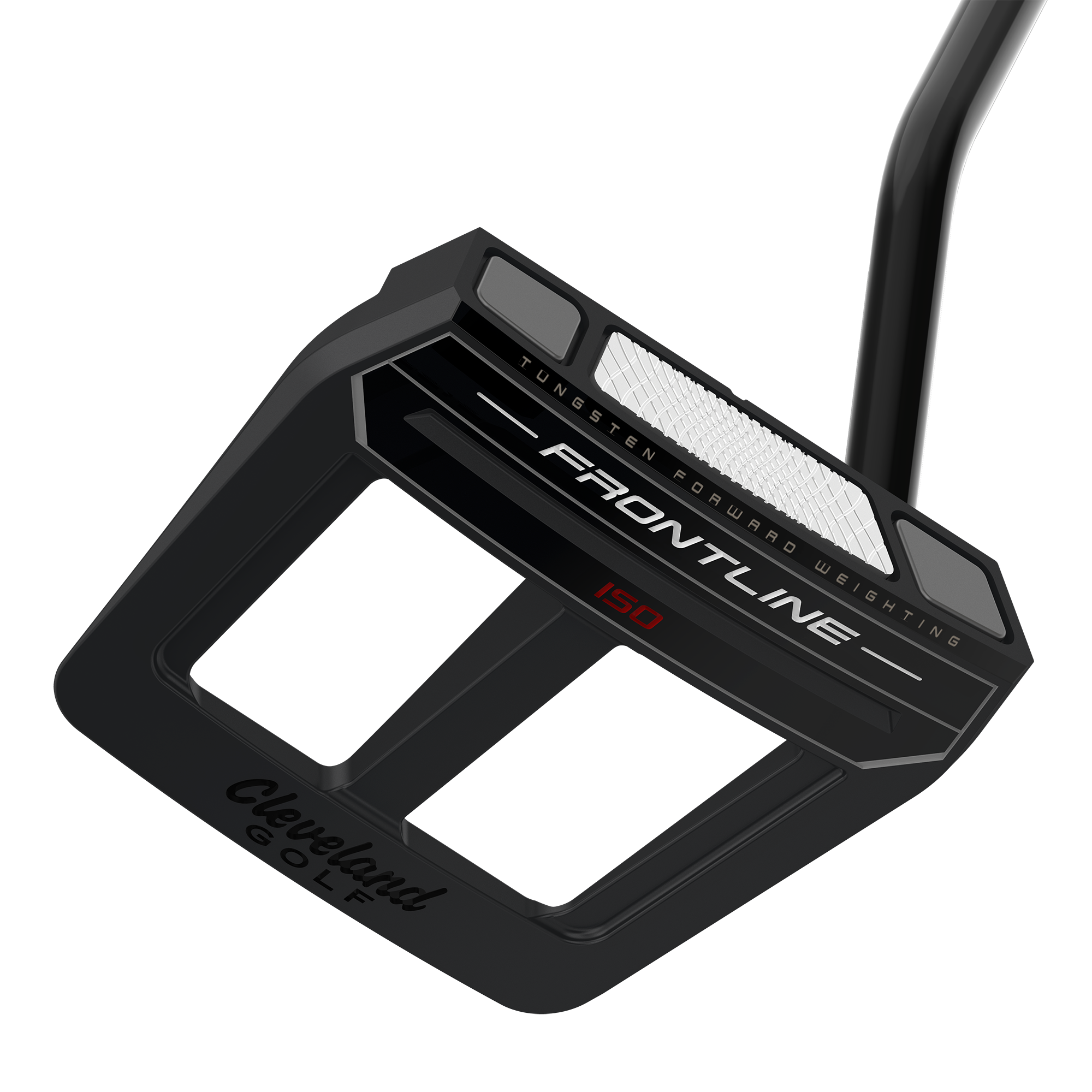 Cleveland Frontline Iso Single Bend Putter | PGA TOUR Superstore