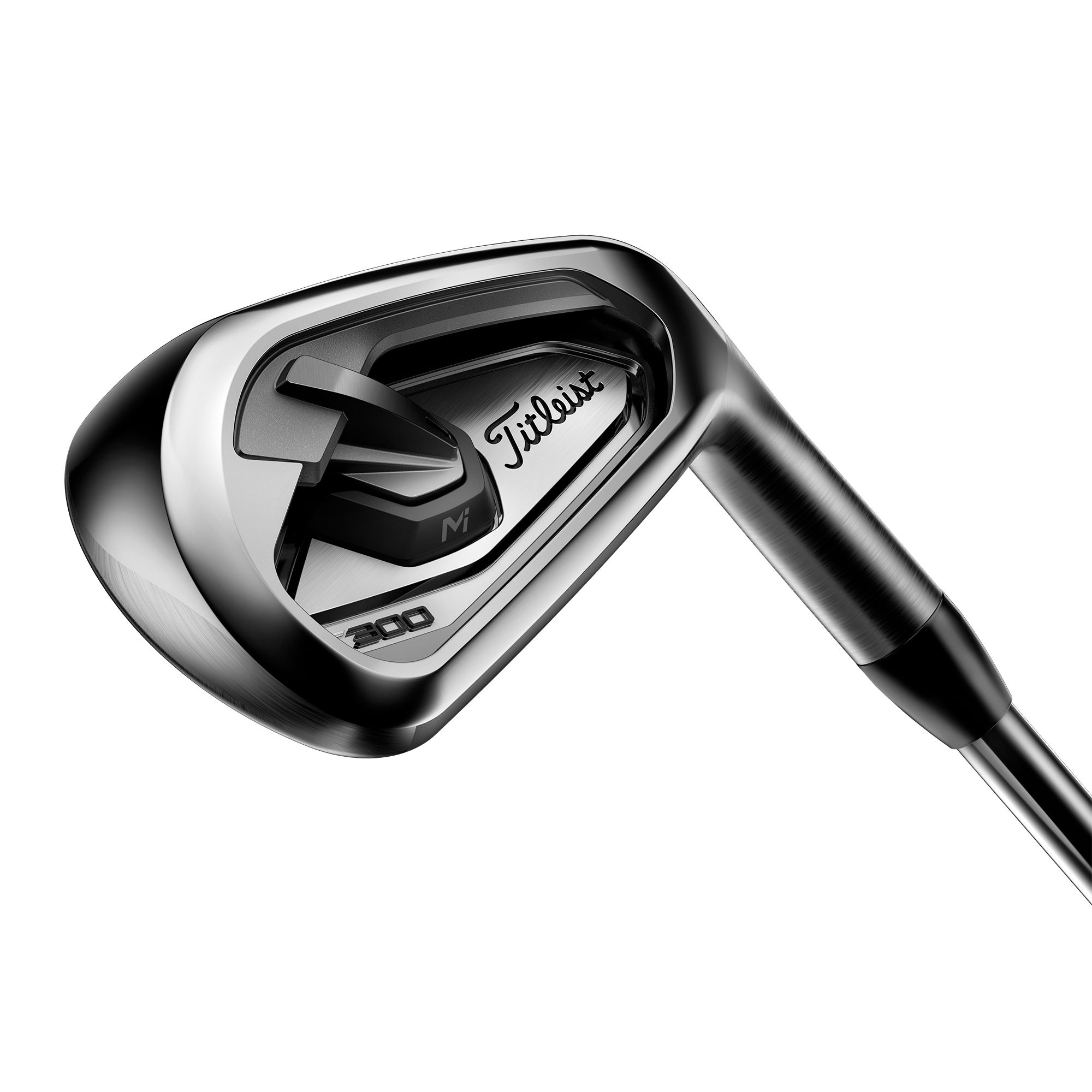 T300 Irons w/ Tensei Red Graphite Shafts