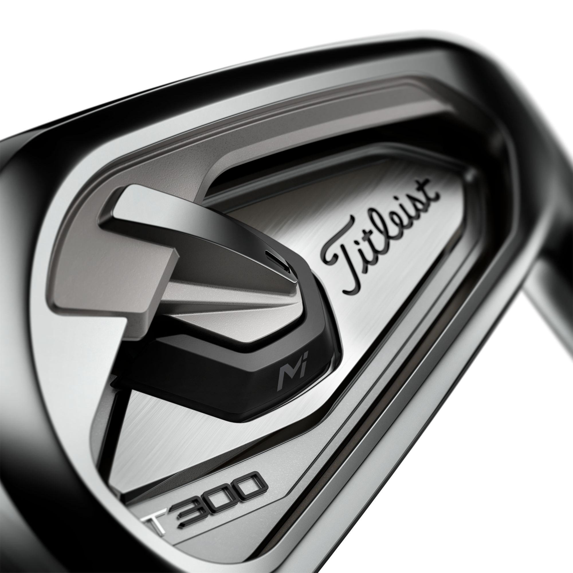 T300 Irons w/ Tensei Red Graphite Shafts