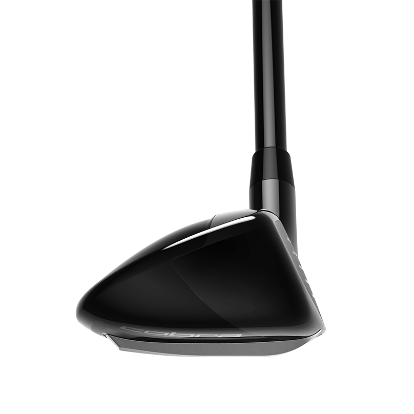 T-Rail 4-Hybrid, 5-PW Combo Set w/ Cobra Ultralite 50 Graphite Shafts