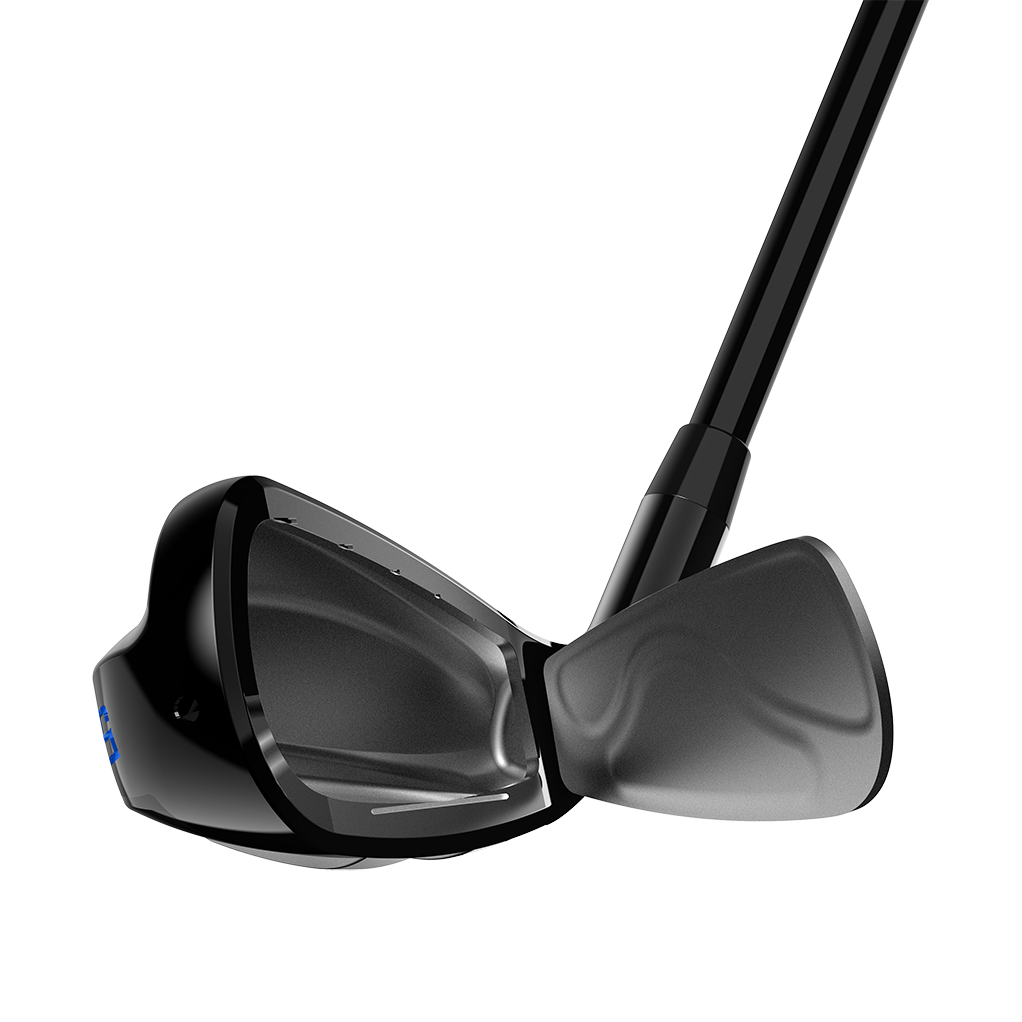 T-Rail 4-Hybrid, 5-PW Combo Set w/ Cobra Ultralite 50 Graphite Shafts
