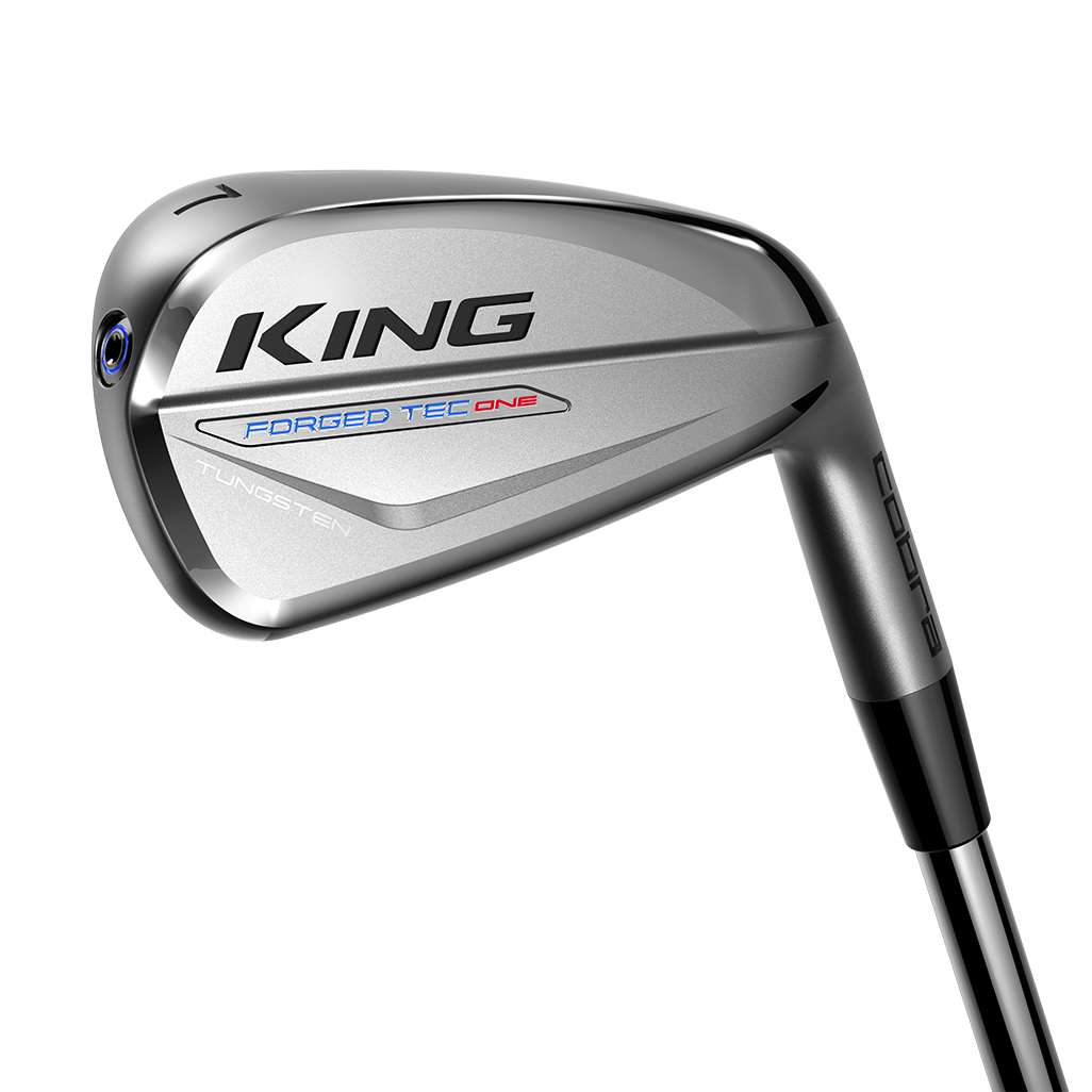 King Forged Tec 5-GW One Length Iron Set w/ KBS Steel Shafts
