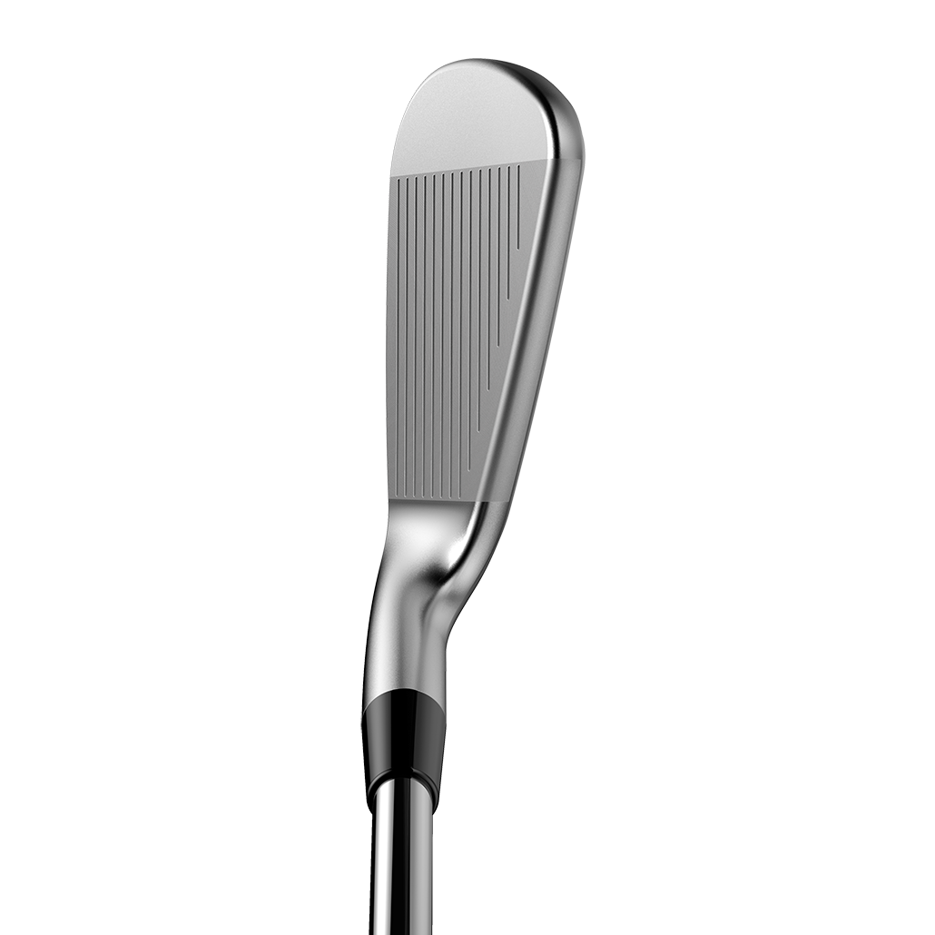 King Forged Tec 4-PW Iron Set w/ KBS Steel Shafts