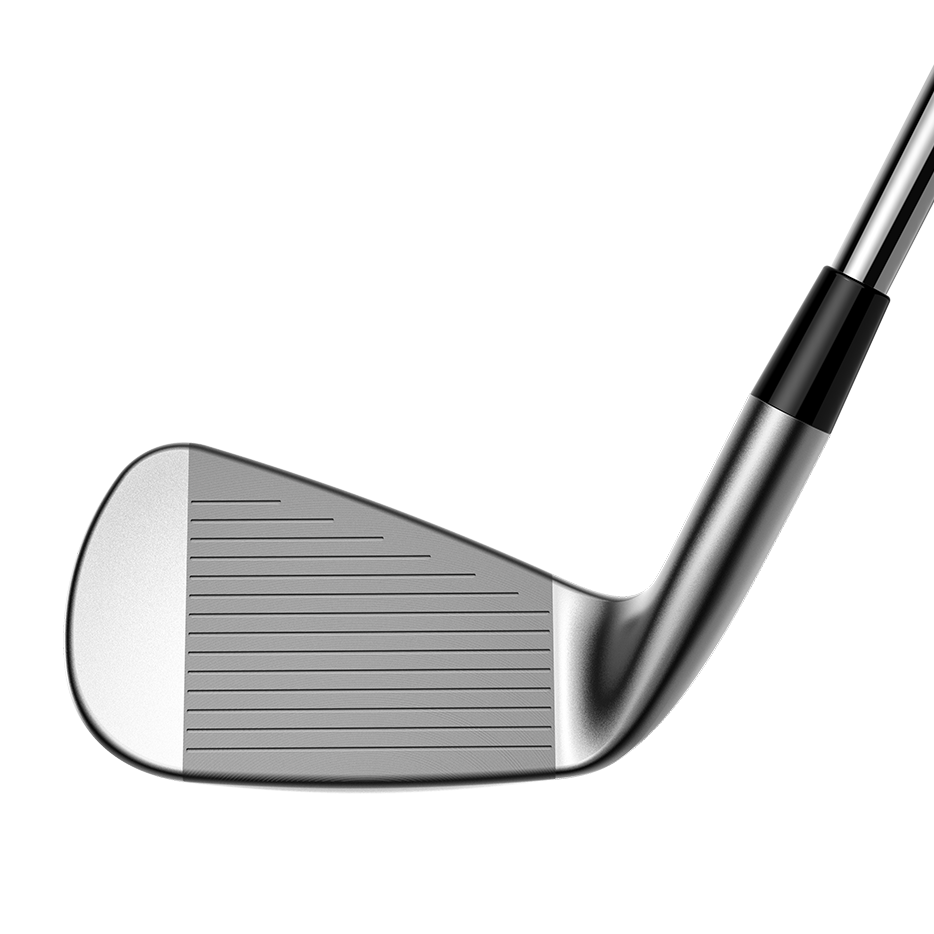 King Forged Tec 4-PW Iron Set w/ KBS Steel Shafts