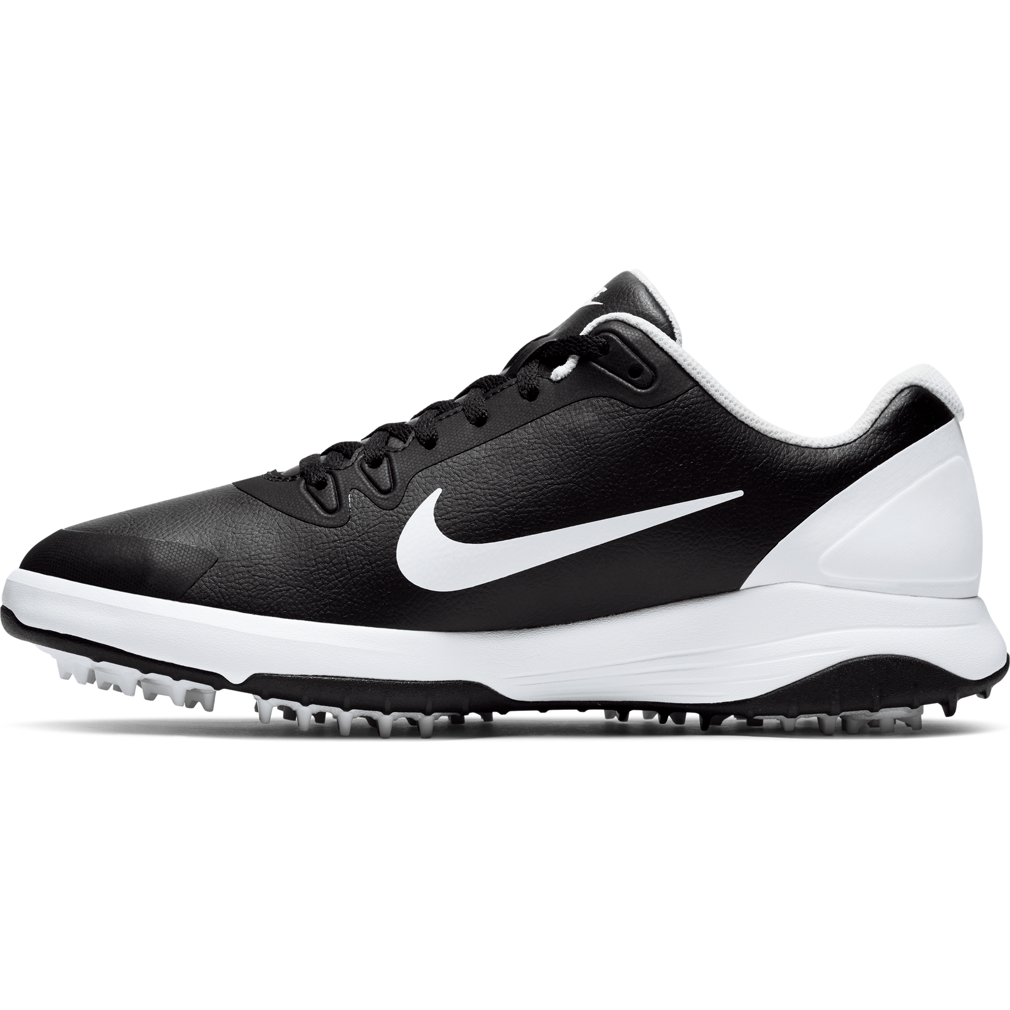 Infinity G Men's Golf Shoe - Black/White