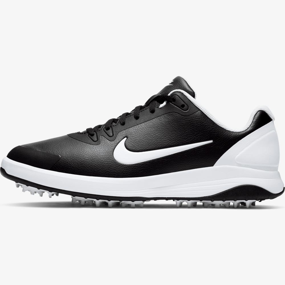 Infinity G Men's Golf Shoe - Black/White
