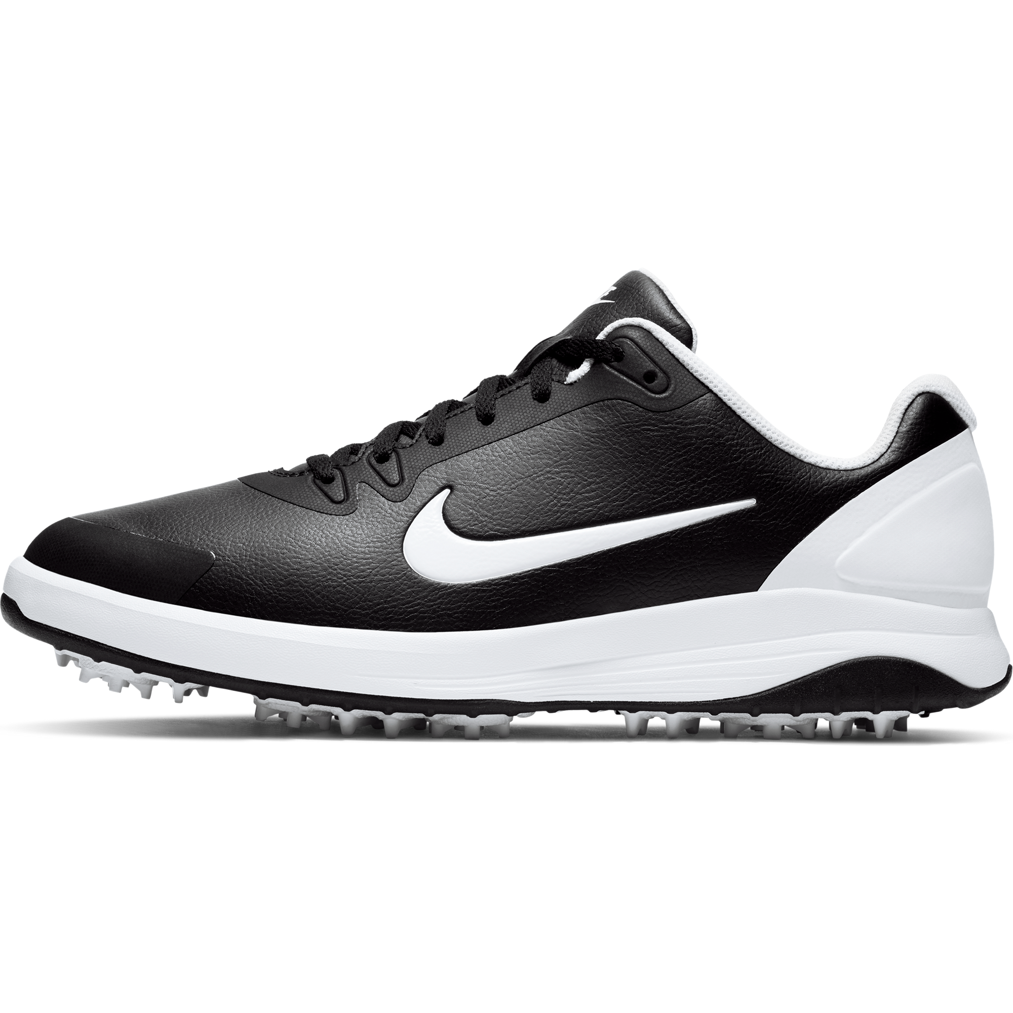 Infinity G Men's Golf Shoe - Black/White