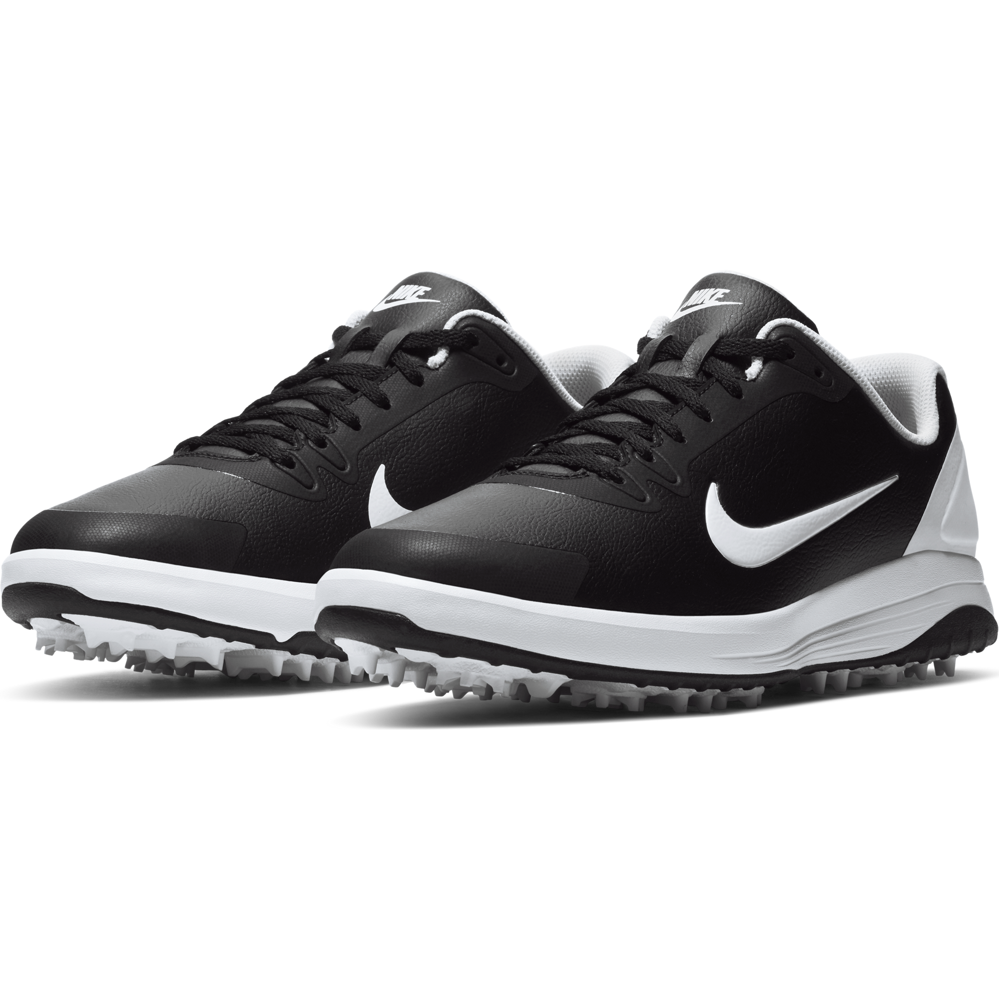 Infinity G Men's Golf Shoe - Black/White