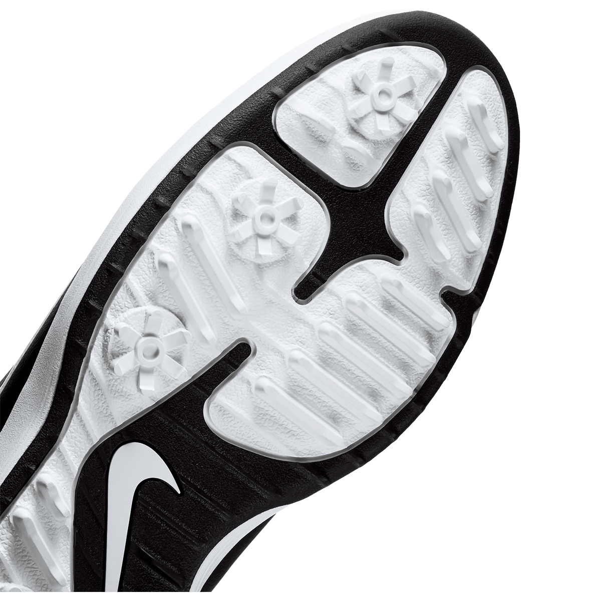 Infinity G Men's Golf Shoe - Black/White