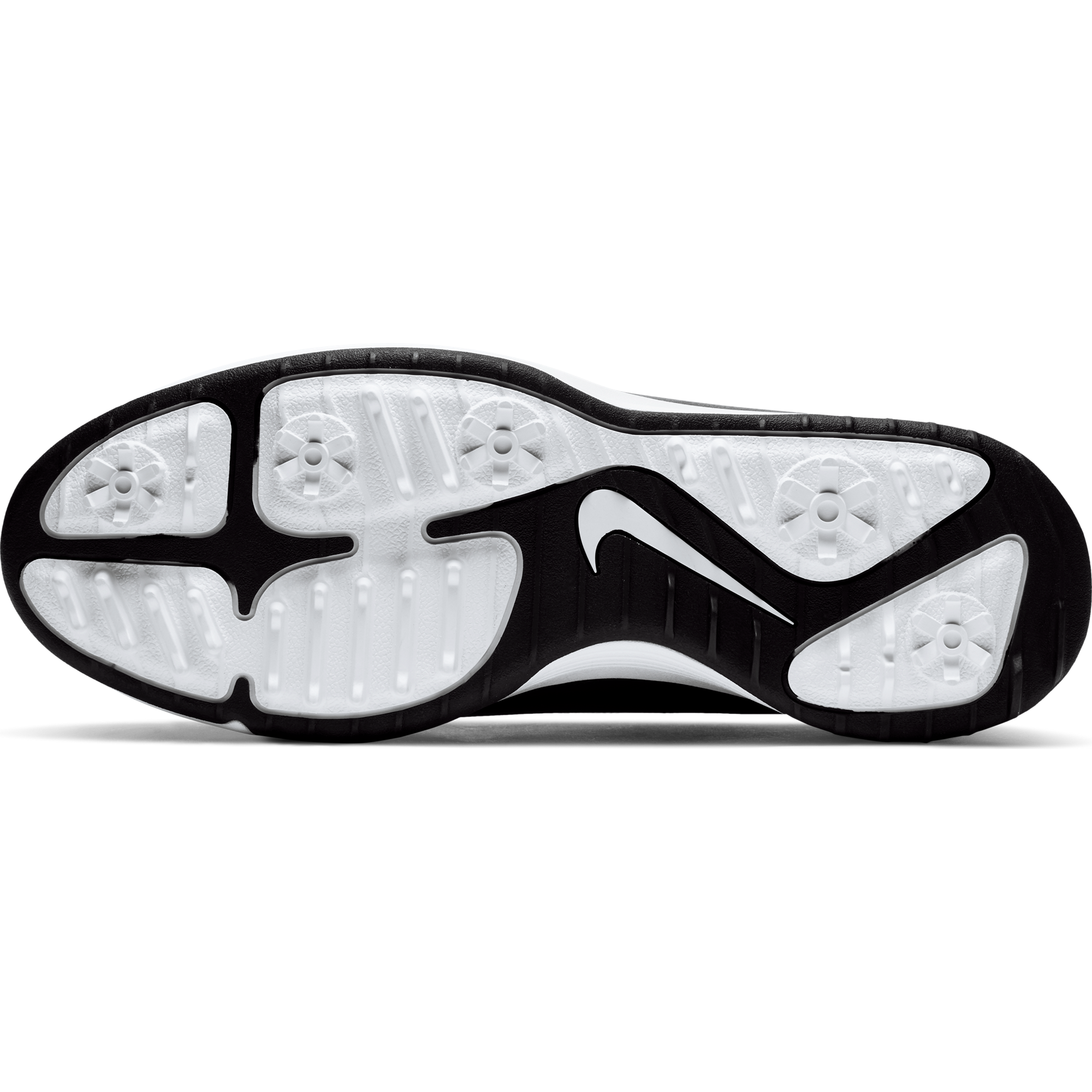 Infinity G Men's Golf Shoe - Black/White