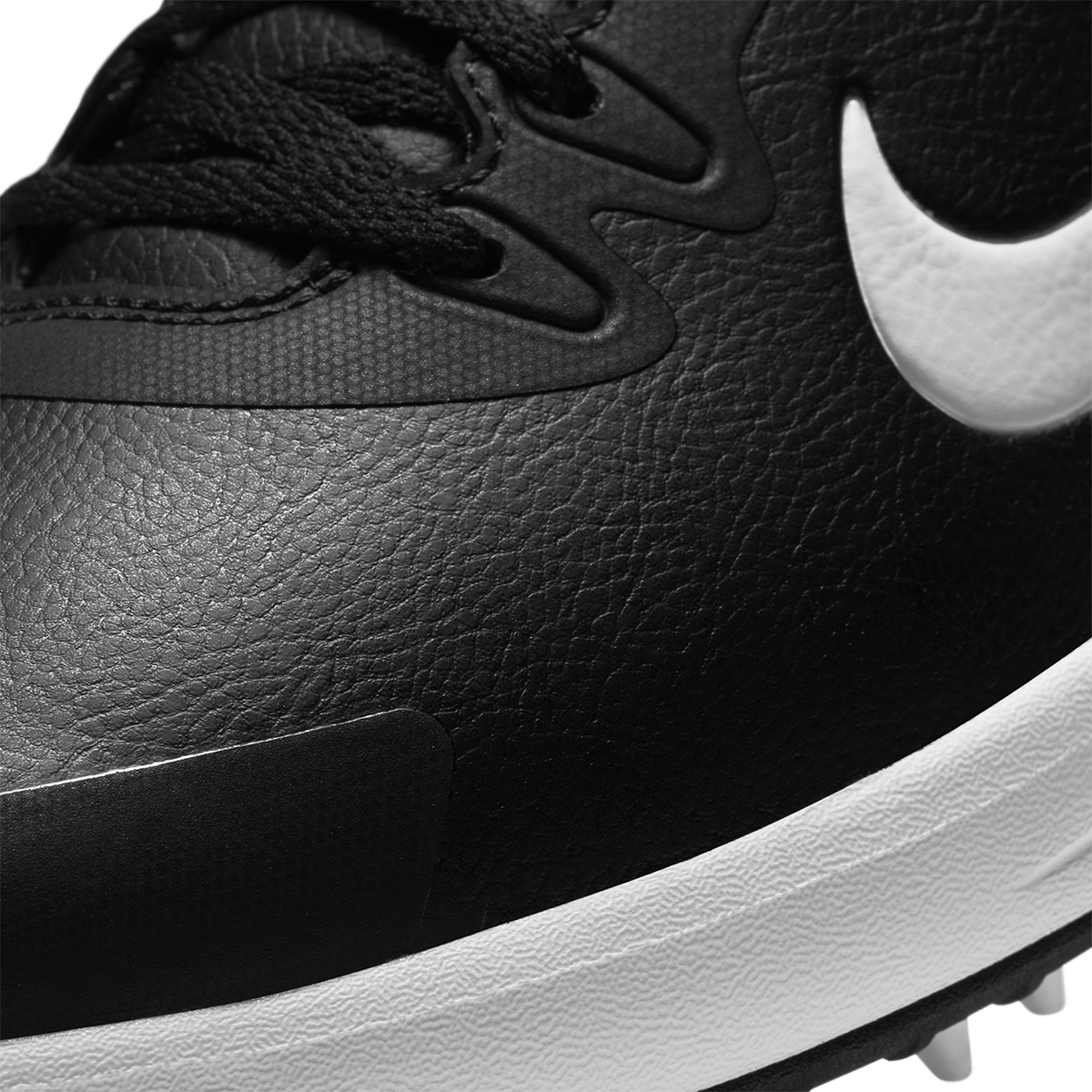 Infinity G Men's Golf Shoe - Black/White